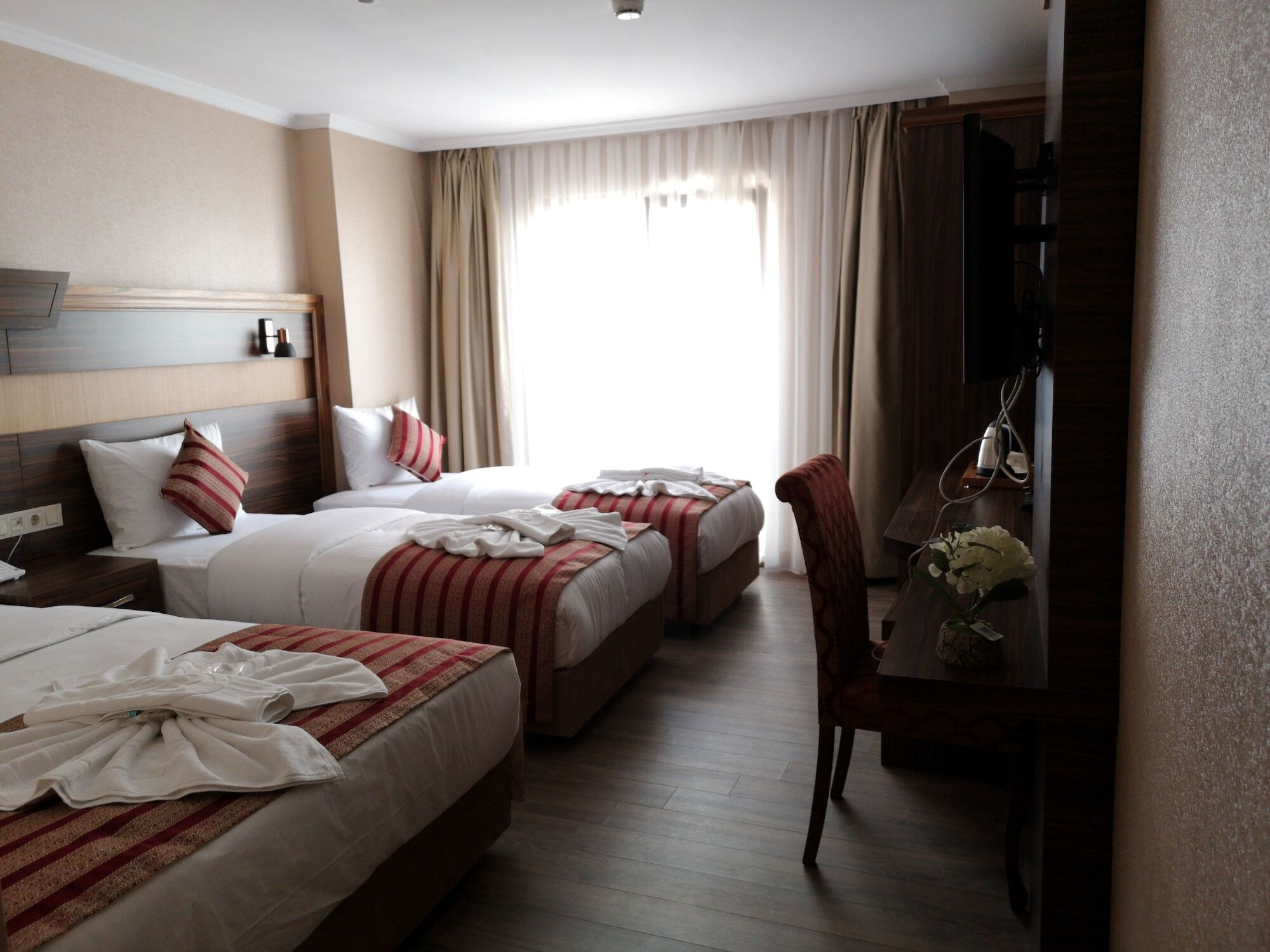 Hotel Vision Deluxe 3*