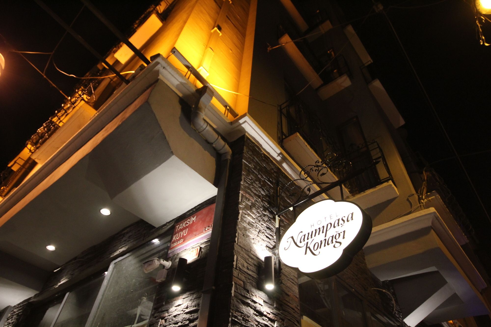 Naumpasa Konagi 3* Istanbul