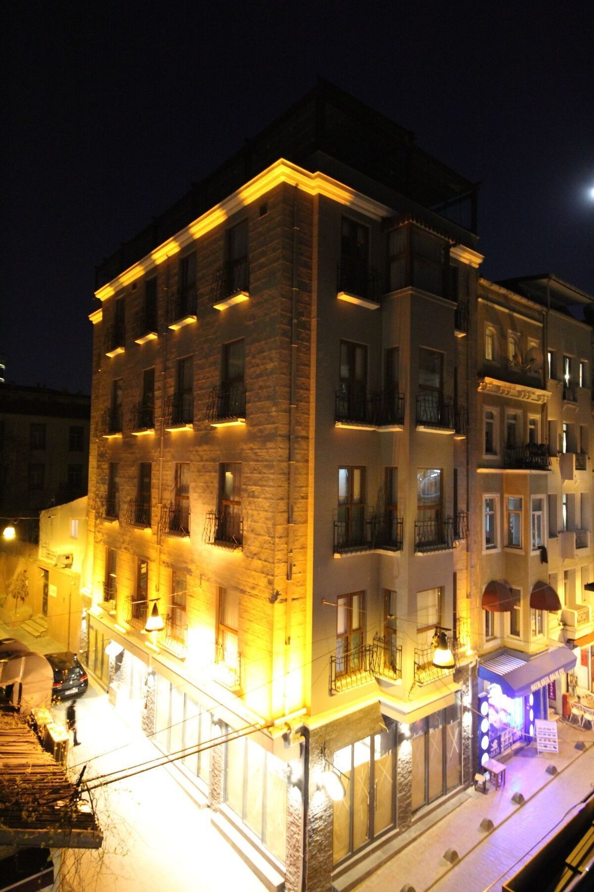 Naumpasa Konagi Hotel Istanbul