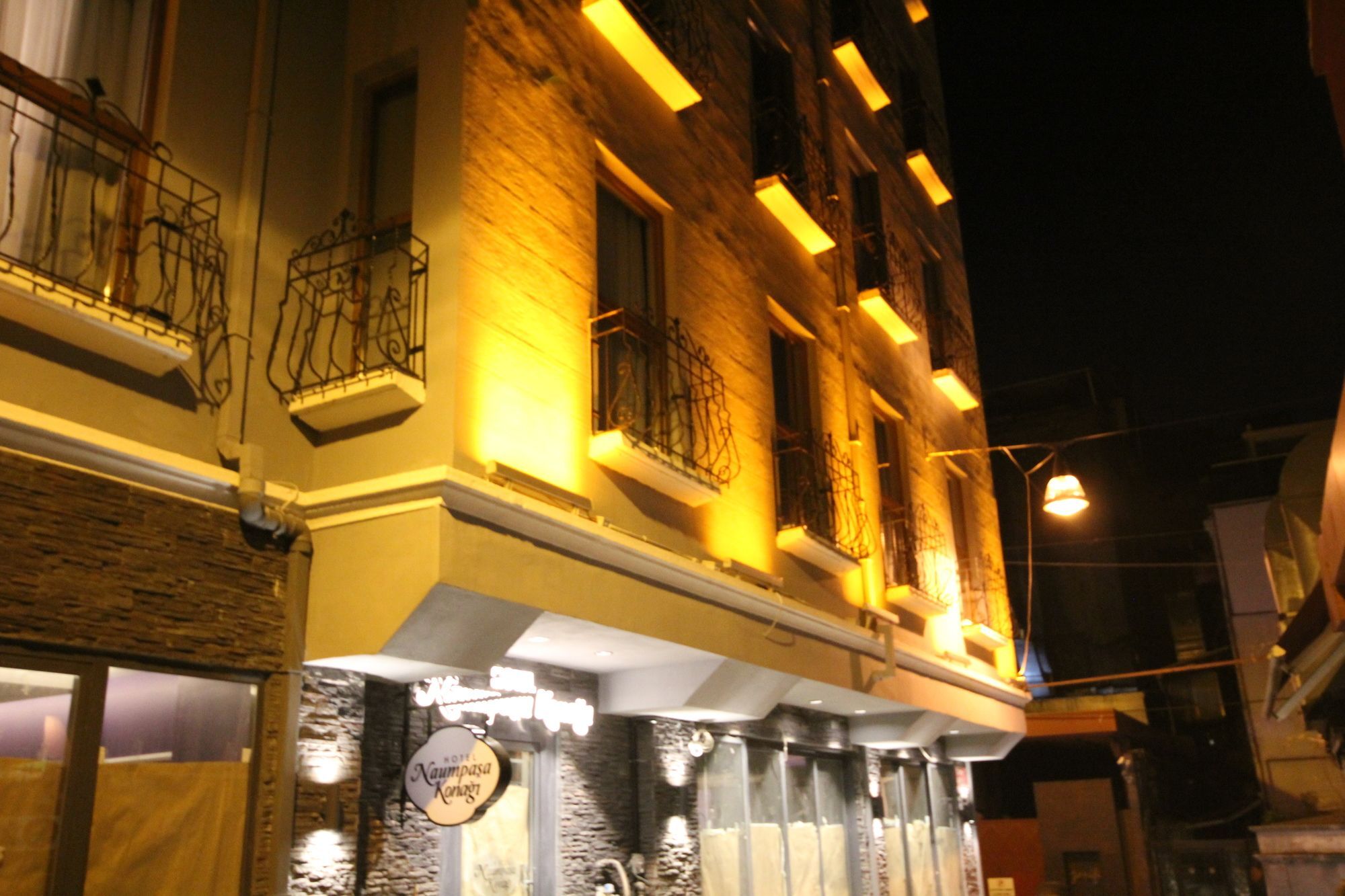 Naumpasa Konagi Hotel Istanbul