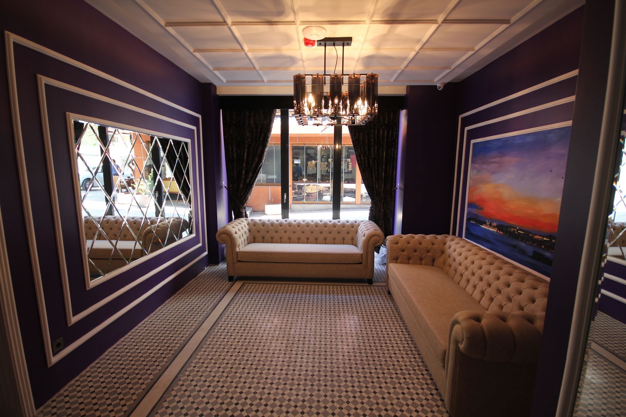 Hotel Naumpasa Konagi Istanbul