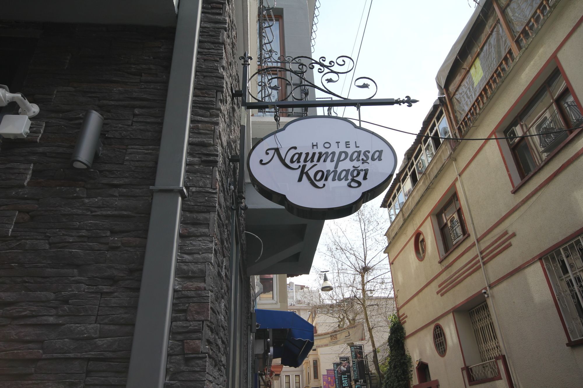 Hotel Naumpasa Konagi 3*