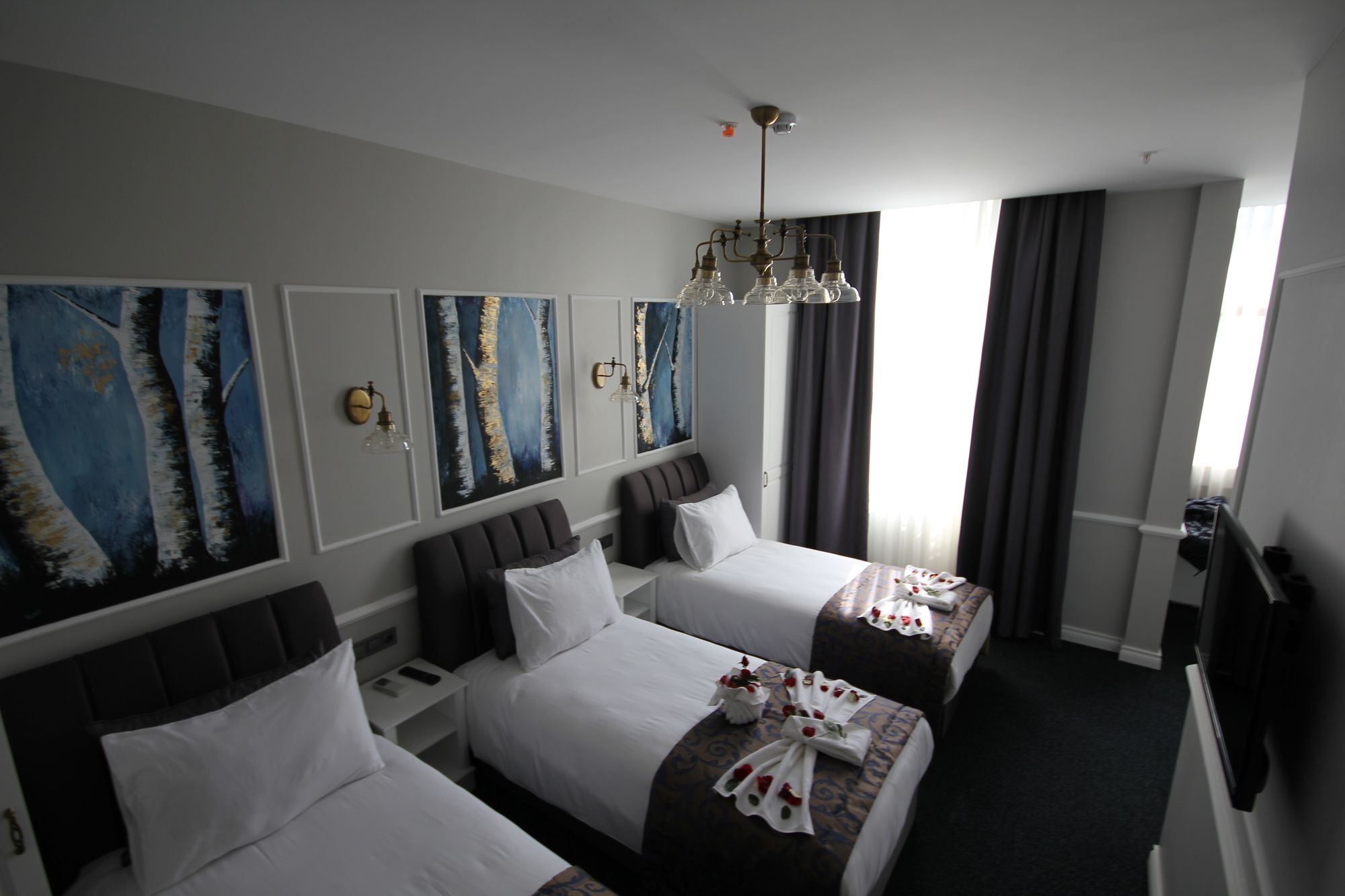 Hotel Naumpasa Konagi Istanbul