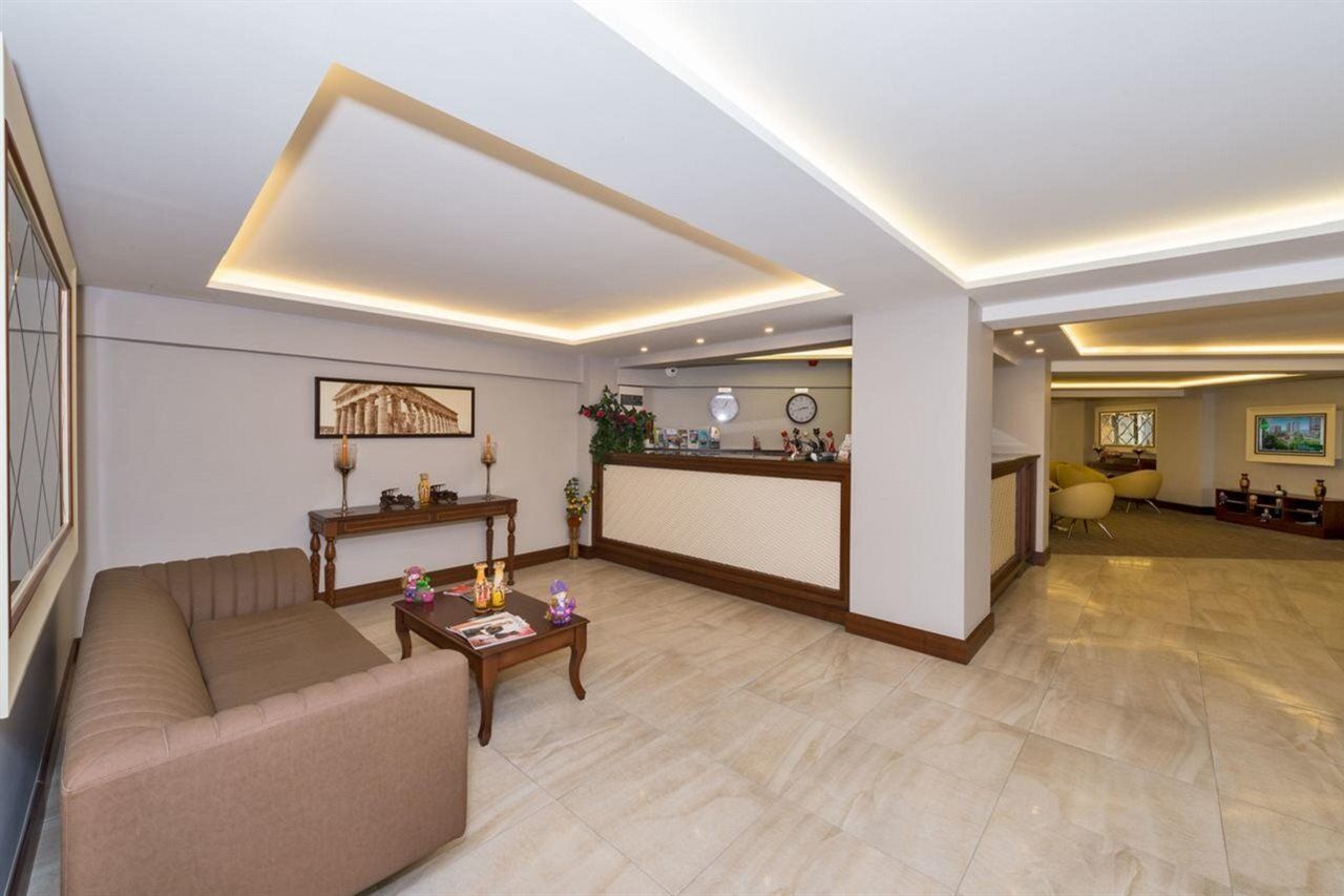 Bergama Old Hotel 3*