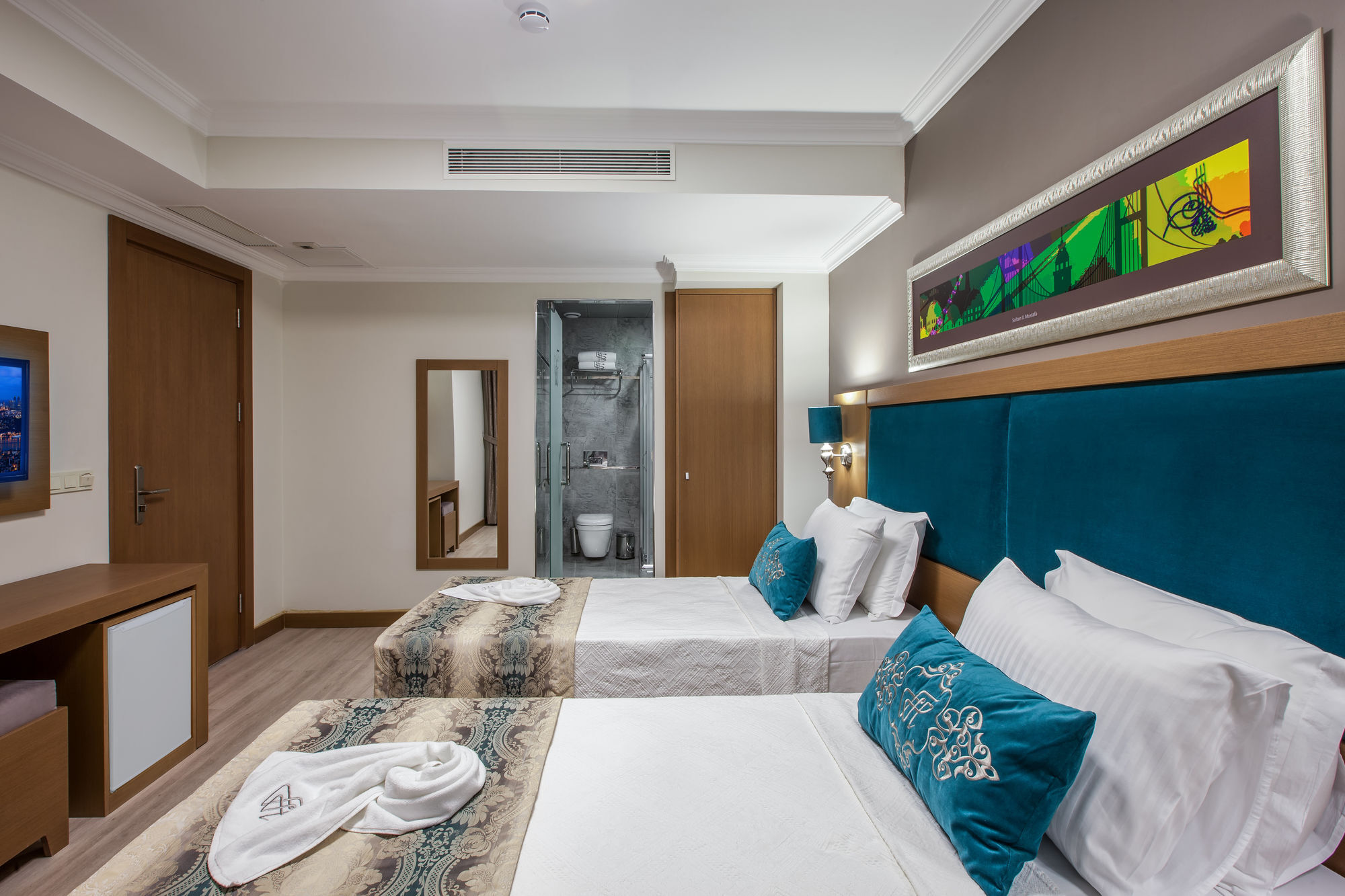 Ferman Hilal Hotel-special Category 3* Istanbul