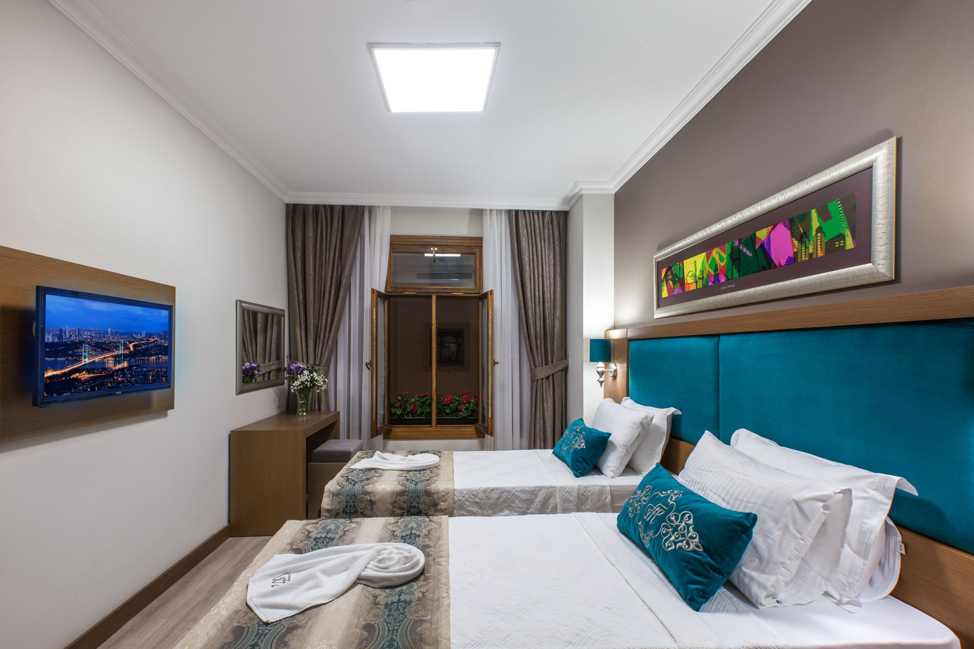 Ferman Hilal Hotel-special Category 3*