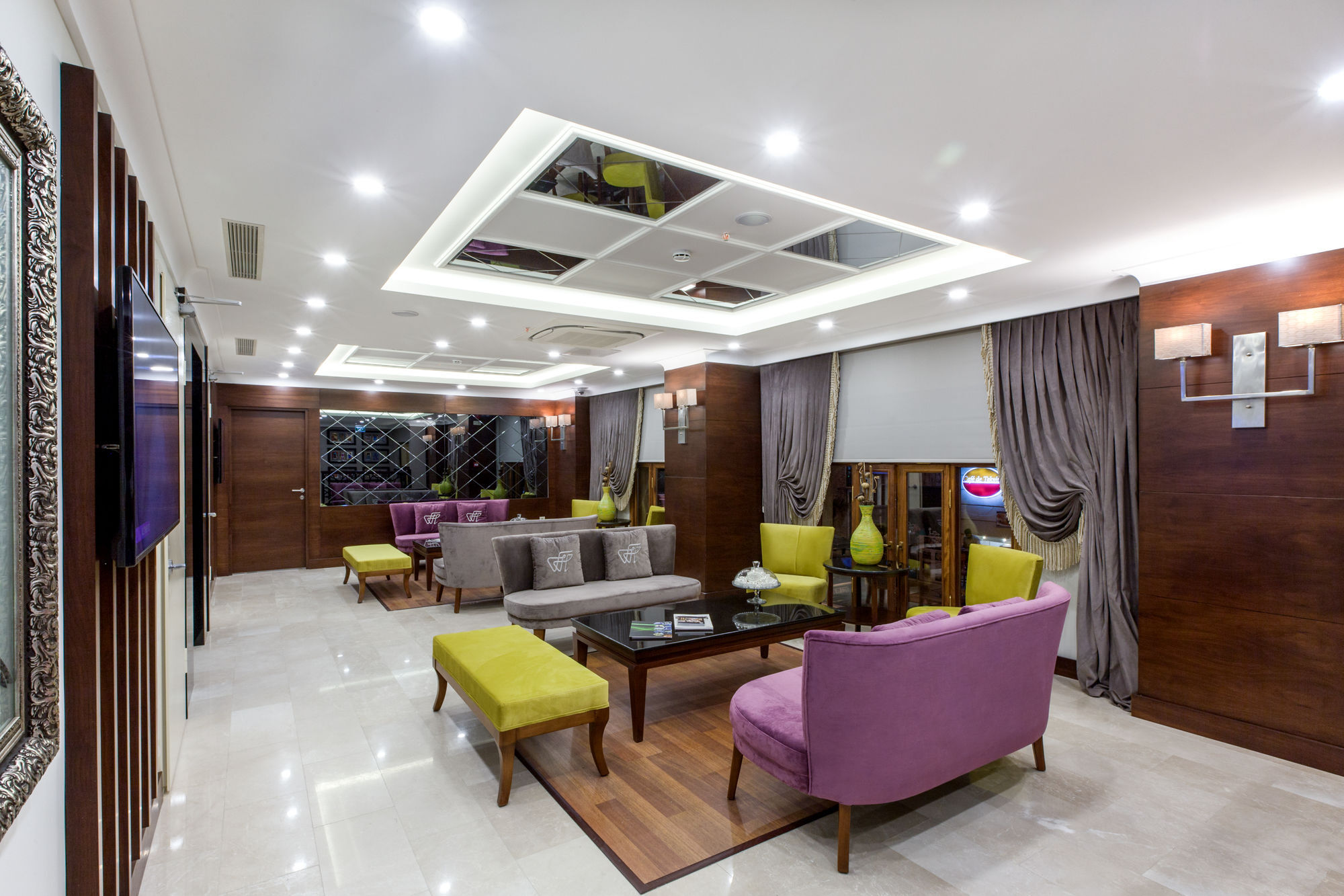 Ferman Hilal Taksim 3*