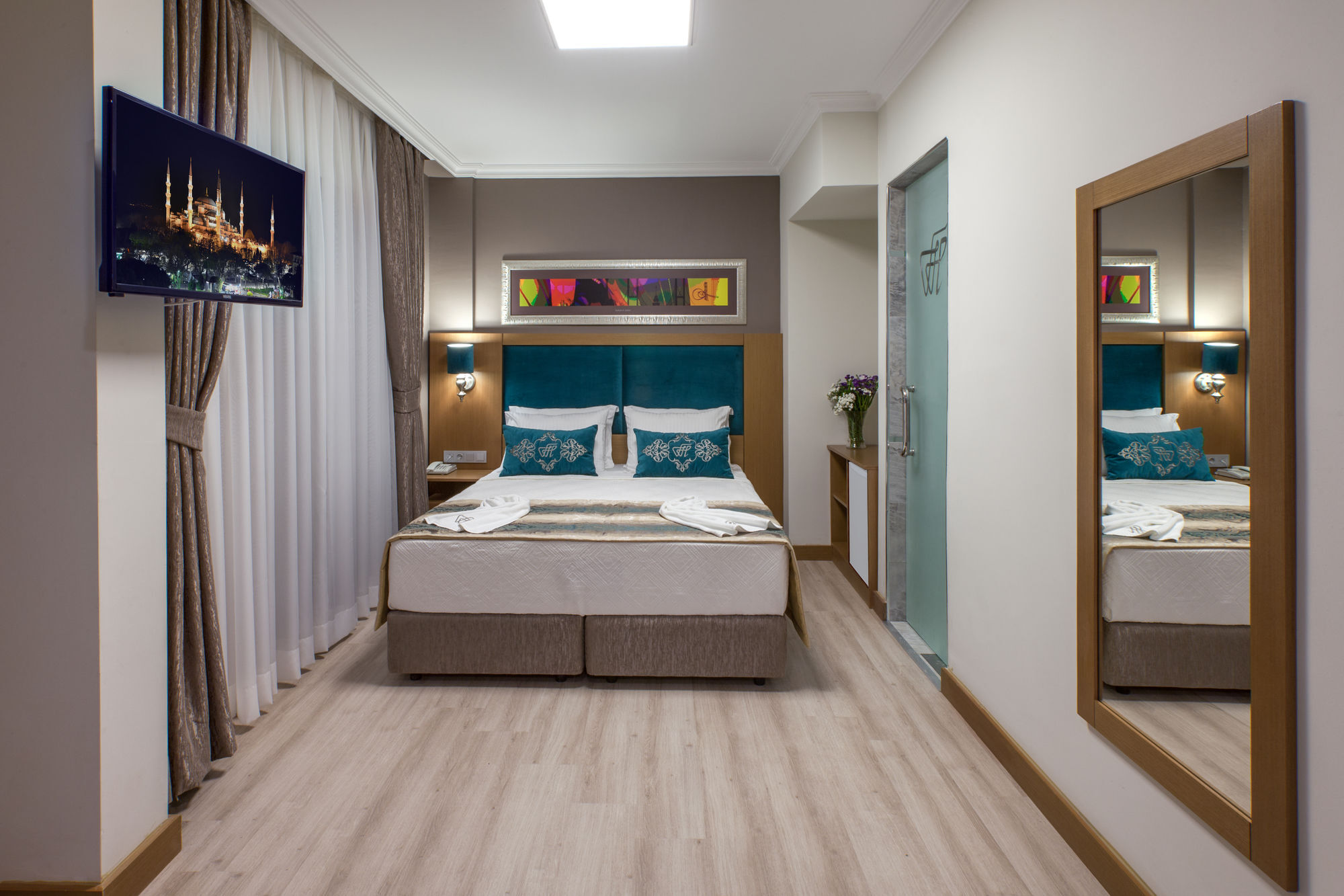Ferman Hilal Hotel-special Category Hotel 3*
