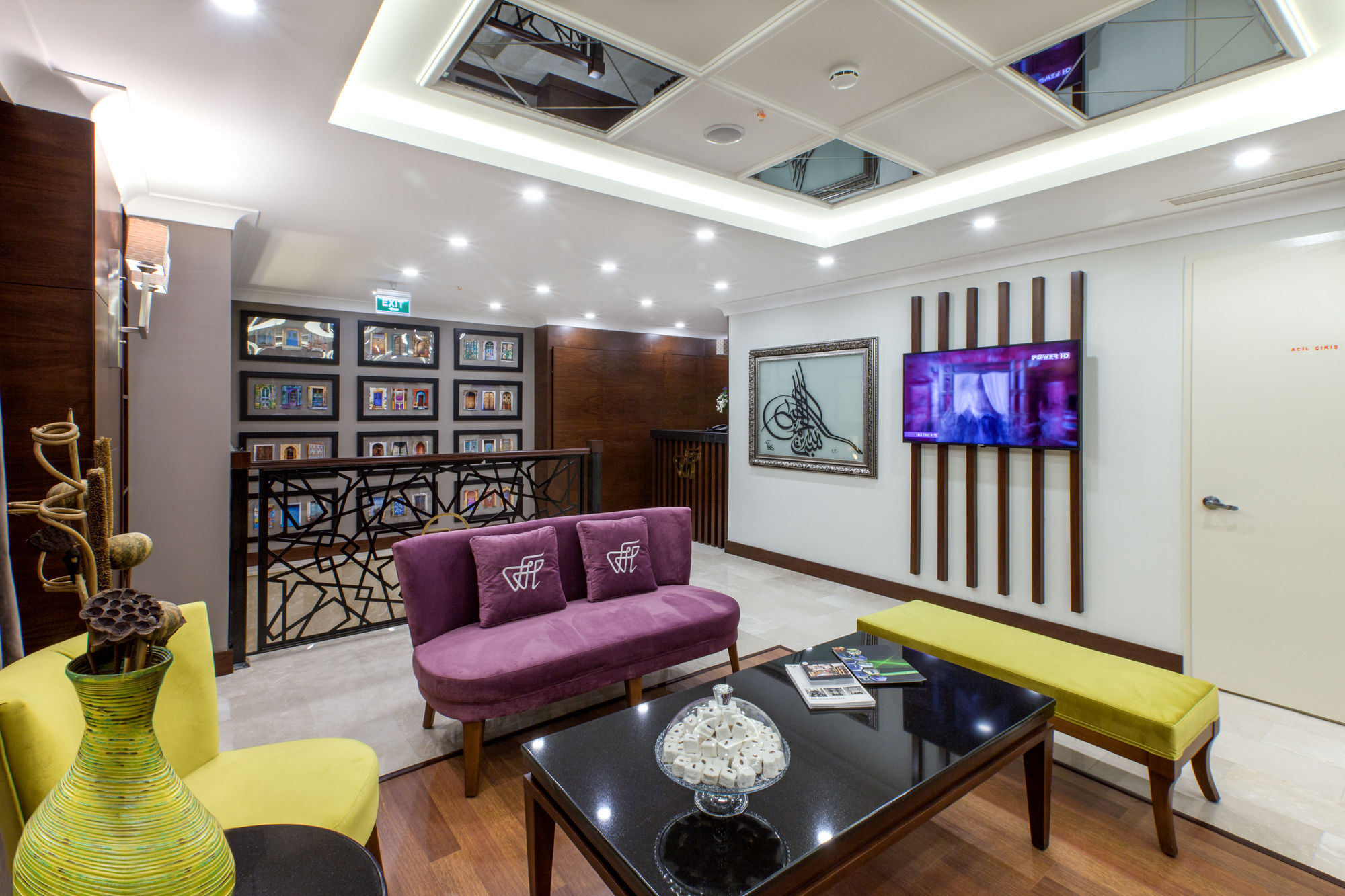 Ferman Hilal Hotel-special Category Hotel Istanbul