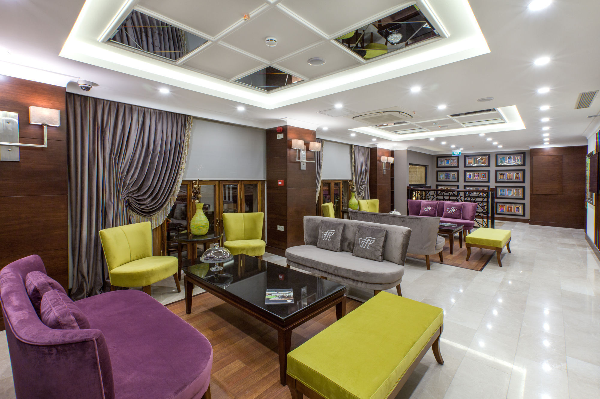 Hotel Ferman Hilal Hotel-special Category 3*