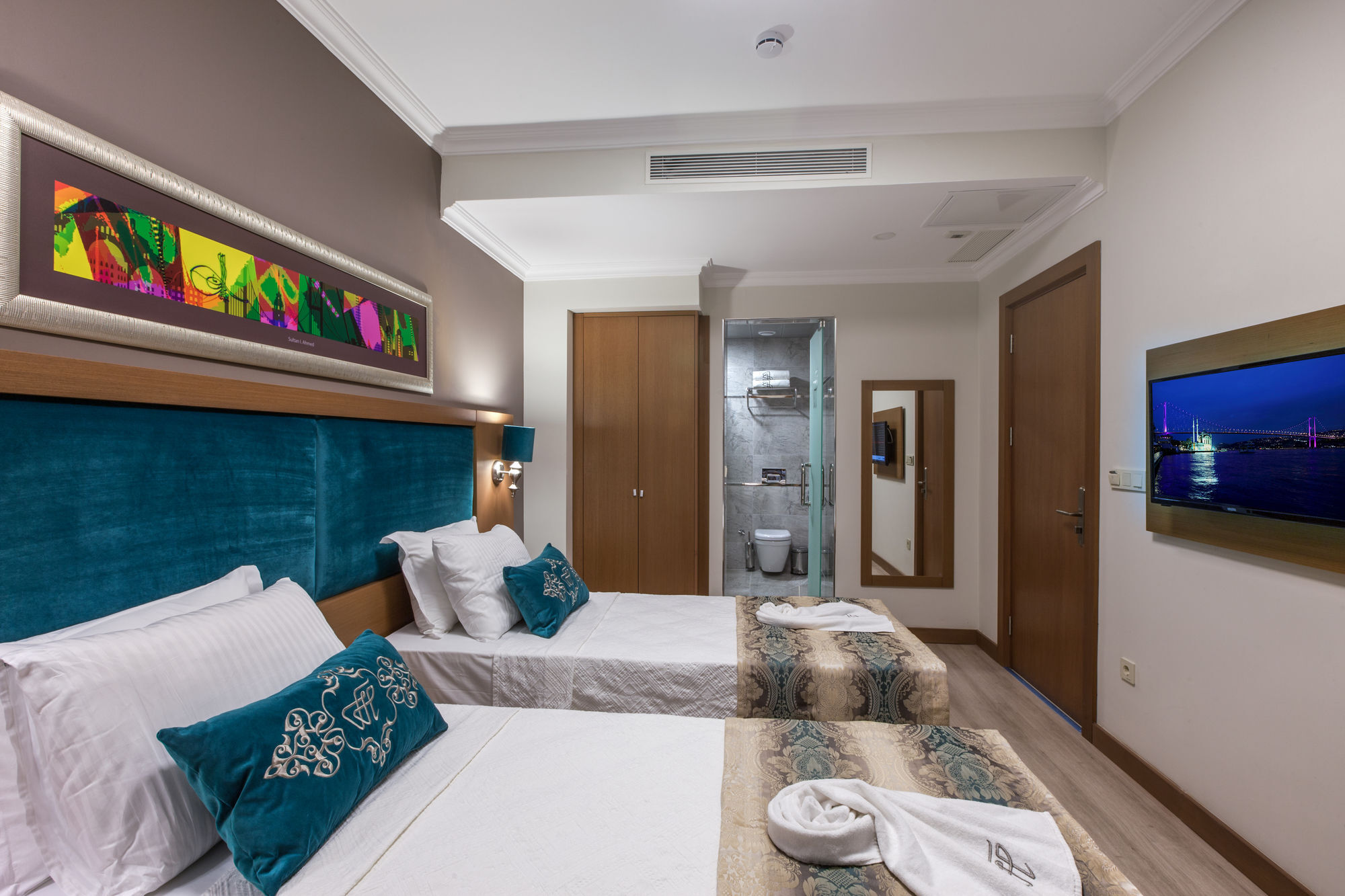 Ferman Hilal Hotel-special Category 3* Istanbul