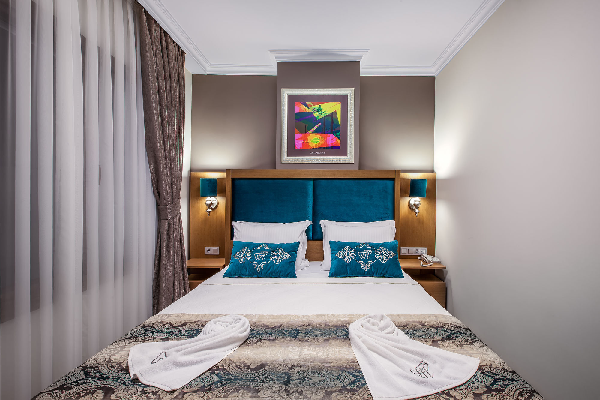 Ferman Hilal Hotel-special Category 3* Istanbul