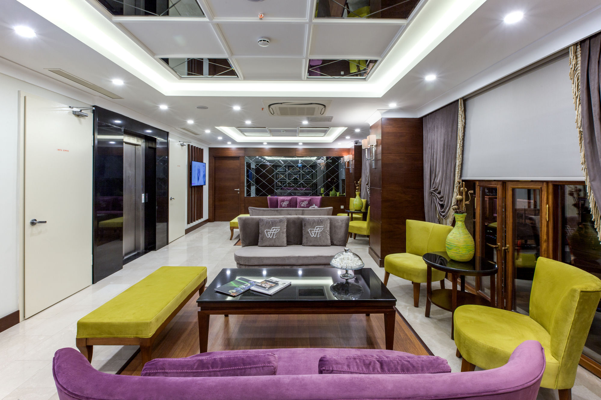 Hotel Ferman Hilal Hotel-special Category 3*