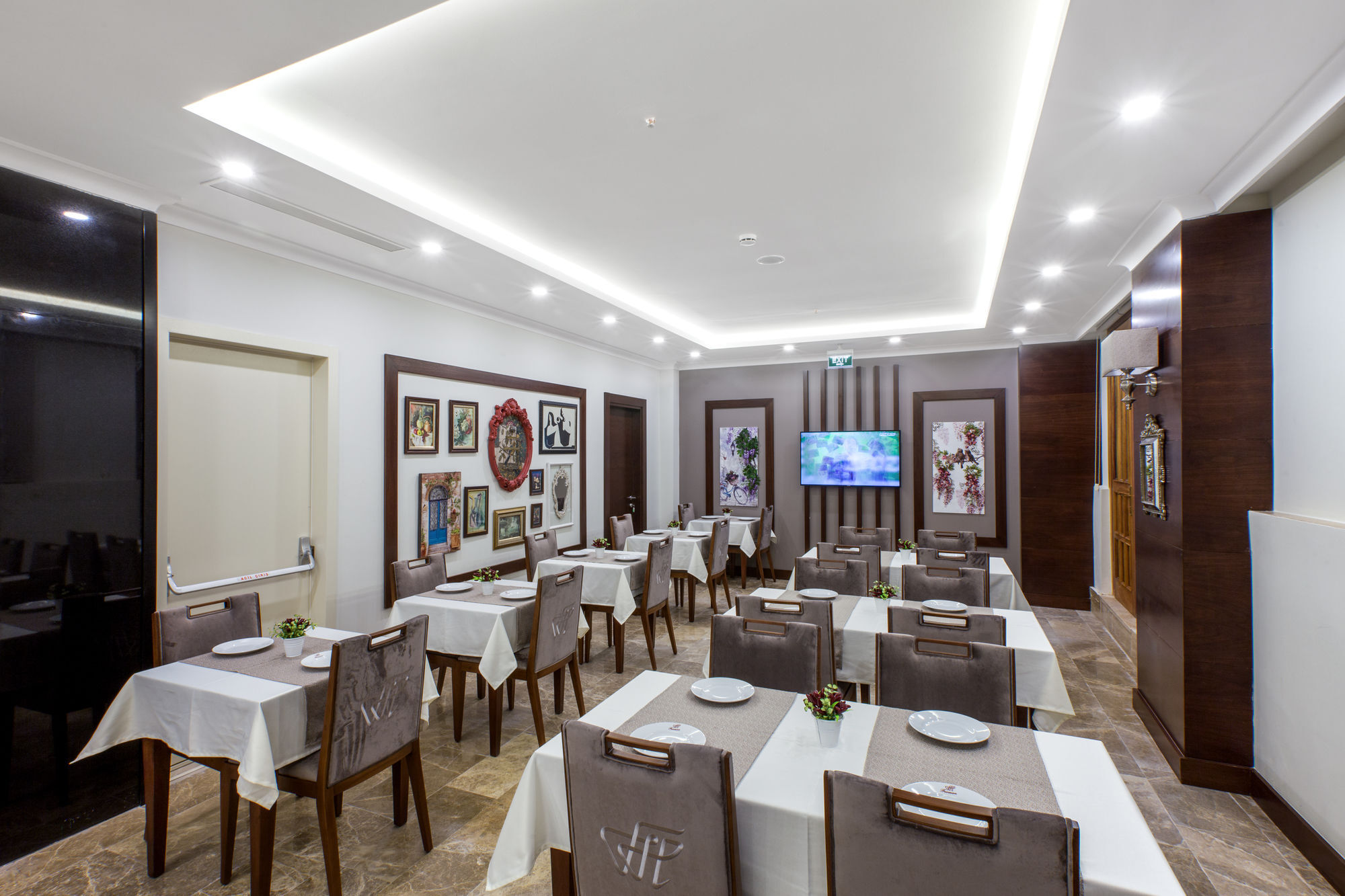 Ferman Hilal Hotel-special Category 3*