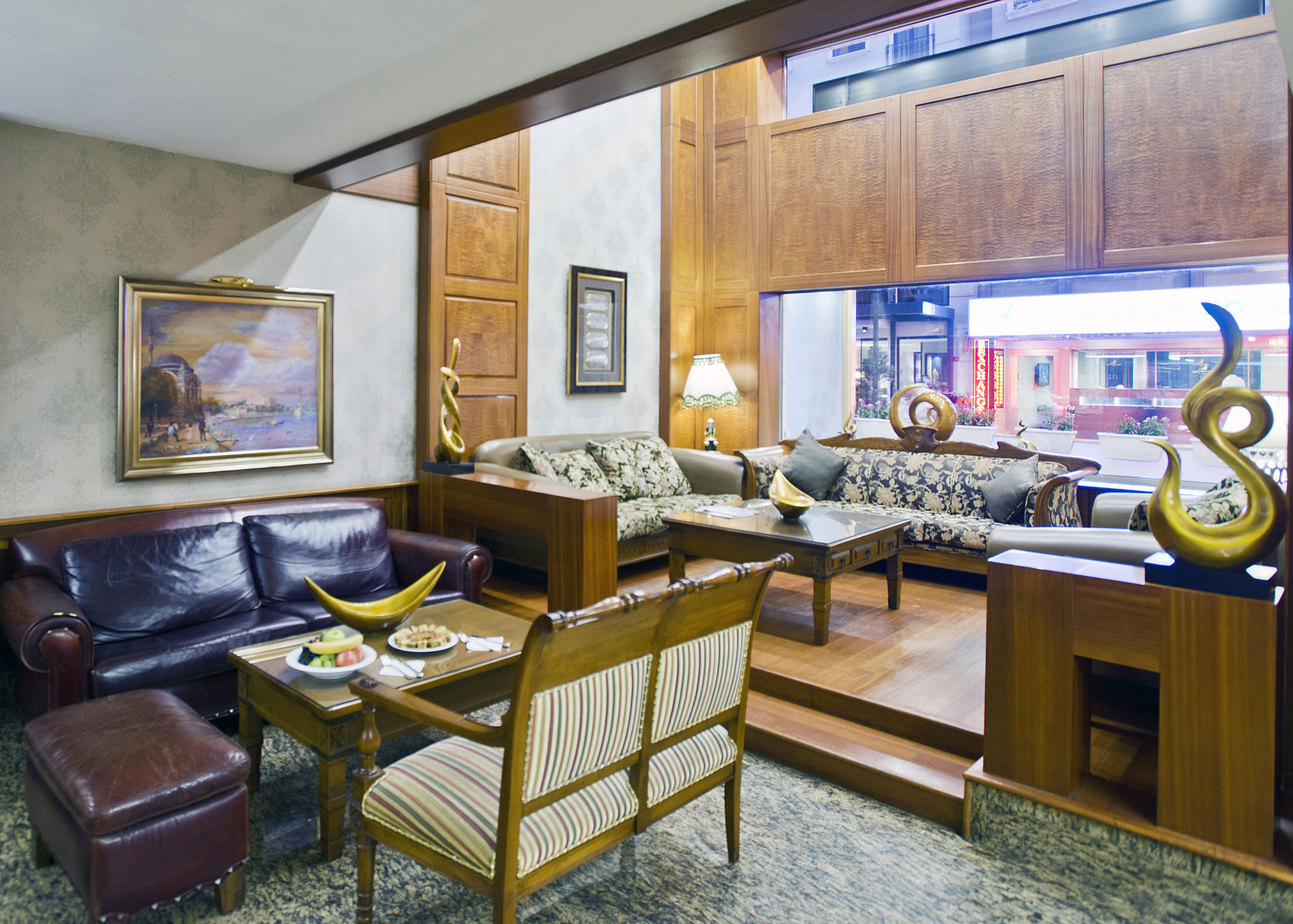 Hotel Peak Star Istanbul