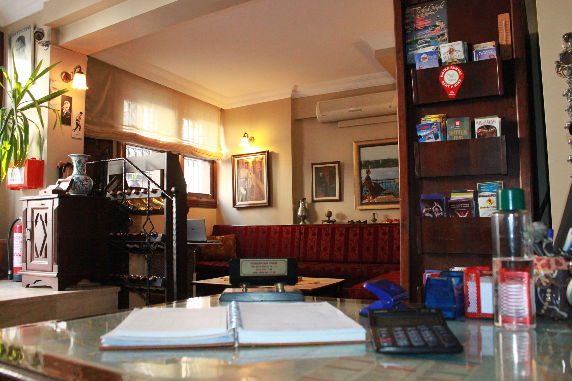 Sultanhill Hotel Istanbul