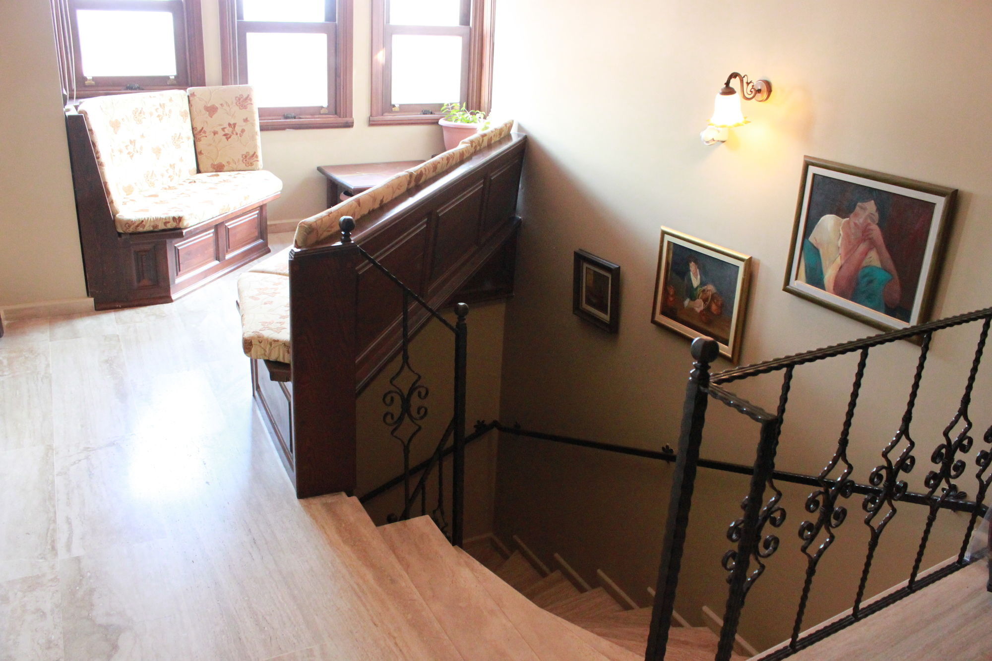 Sultanhill Hotel 3*
