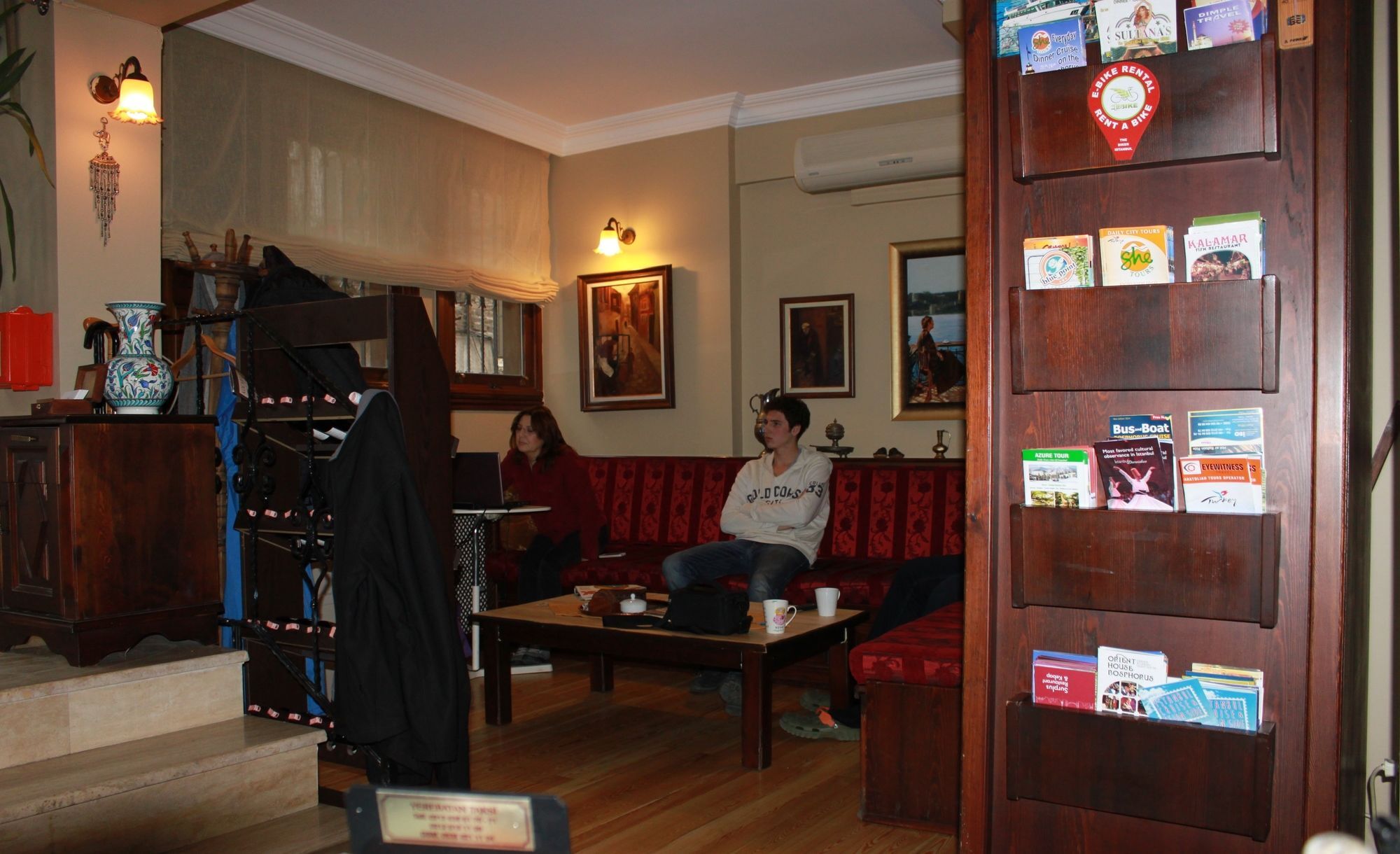 Hotel Sultanhill Istanbul