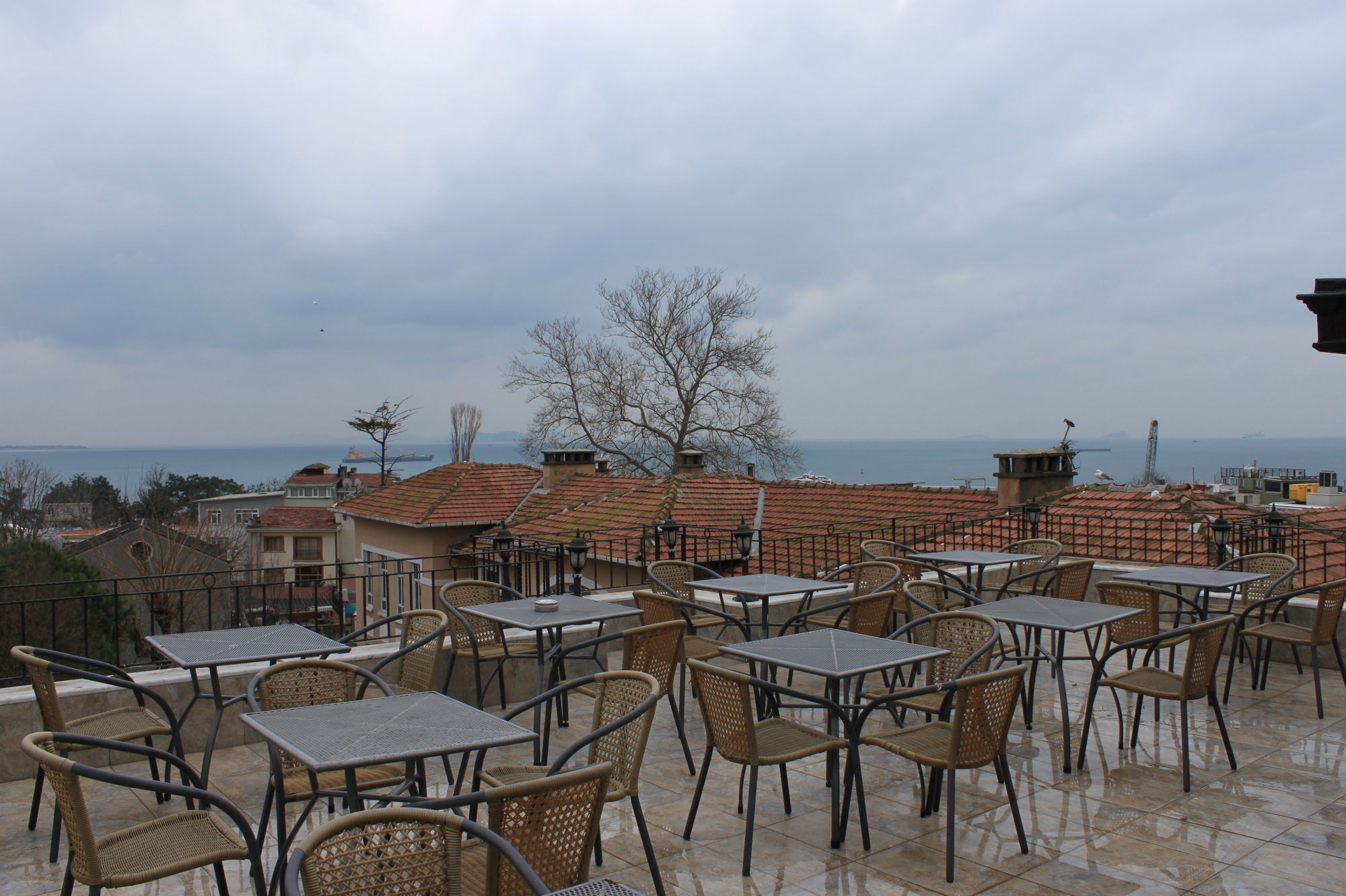 Hotel Sultanhill Istanbul
