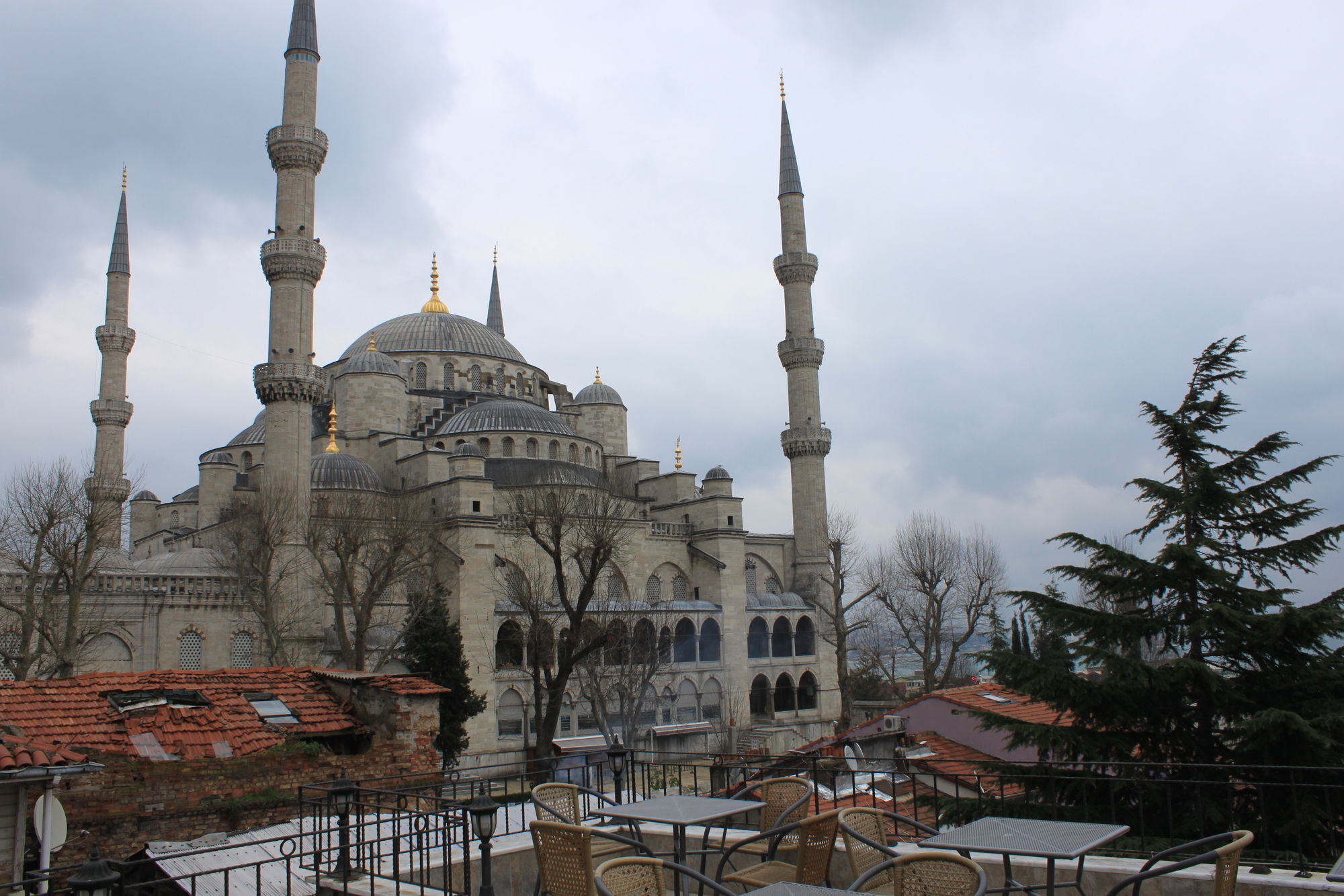 Sultanhill Hotel Istanbul