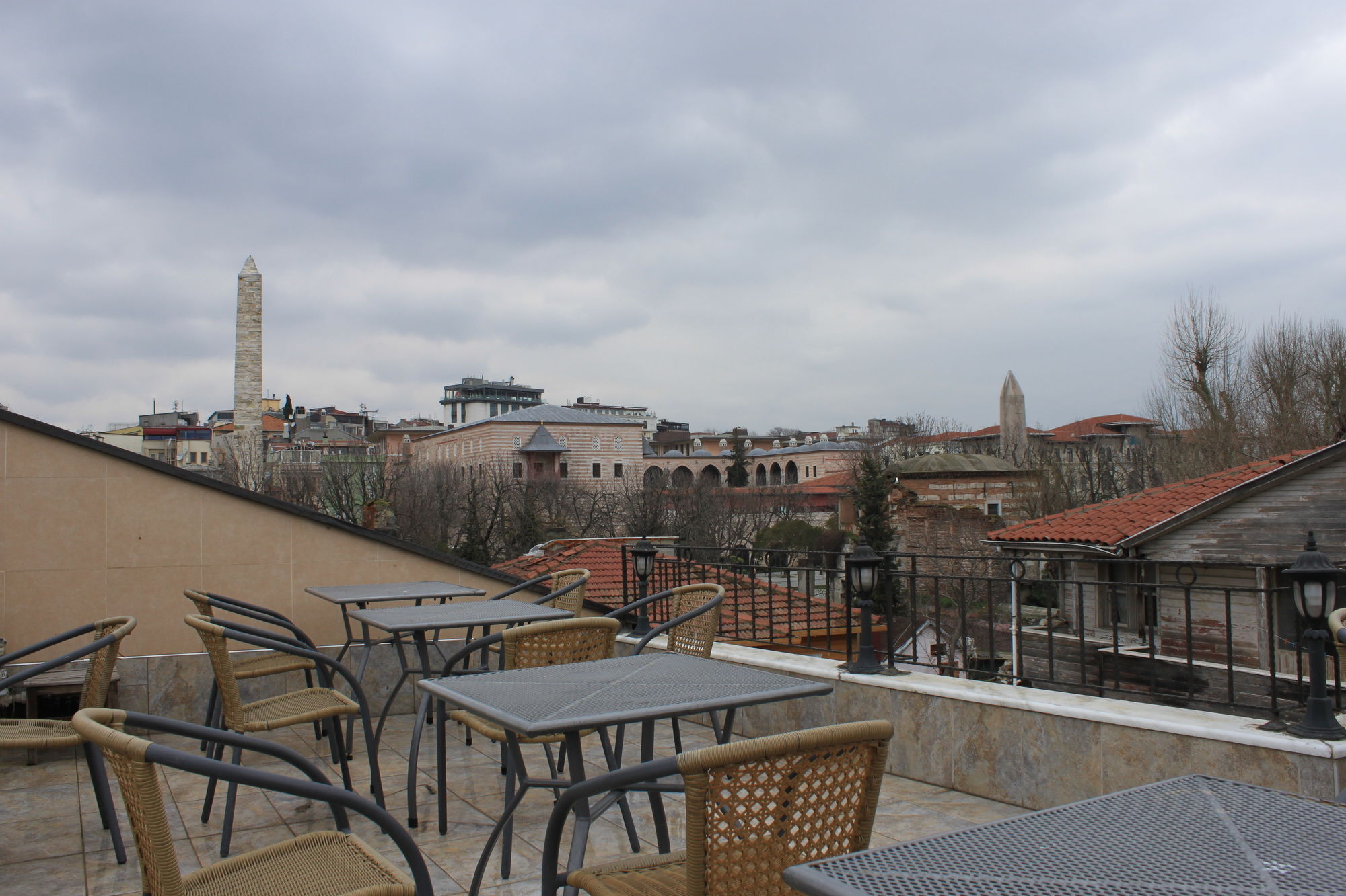 Hotel Sultanhill Istanbul