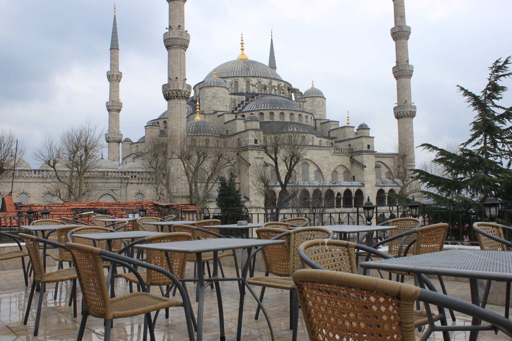 Sultanhill 3*