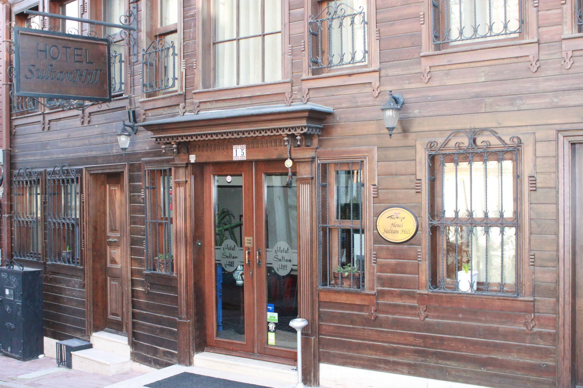 Sultanhill 3* Istanbul