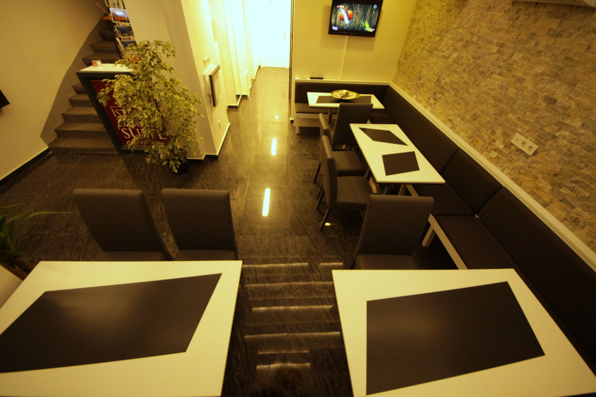 Hotel The Legend Platine Istanbul