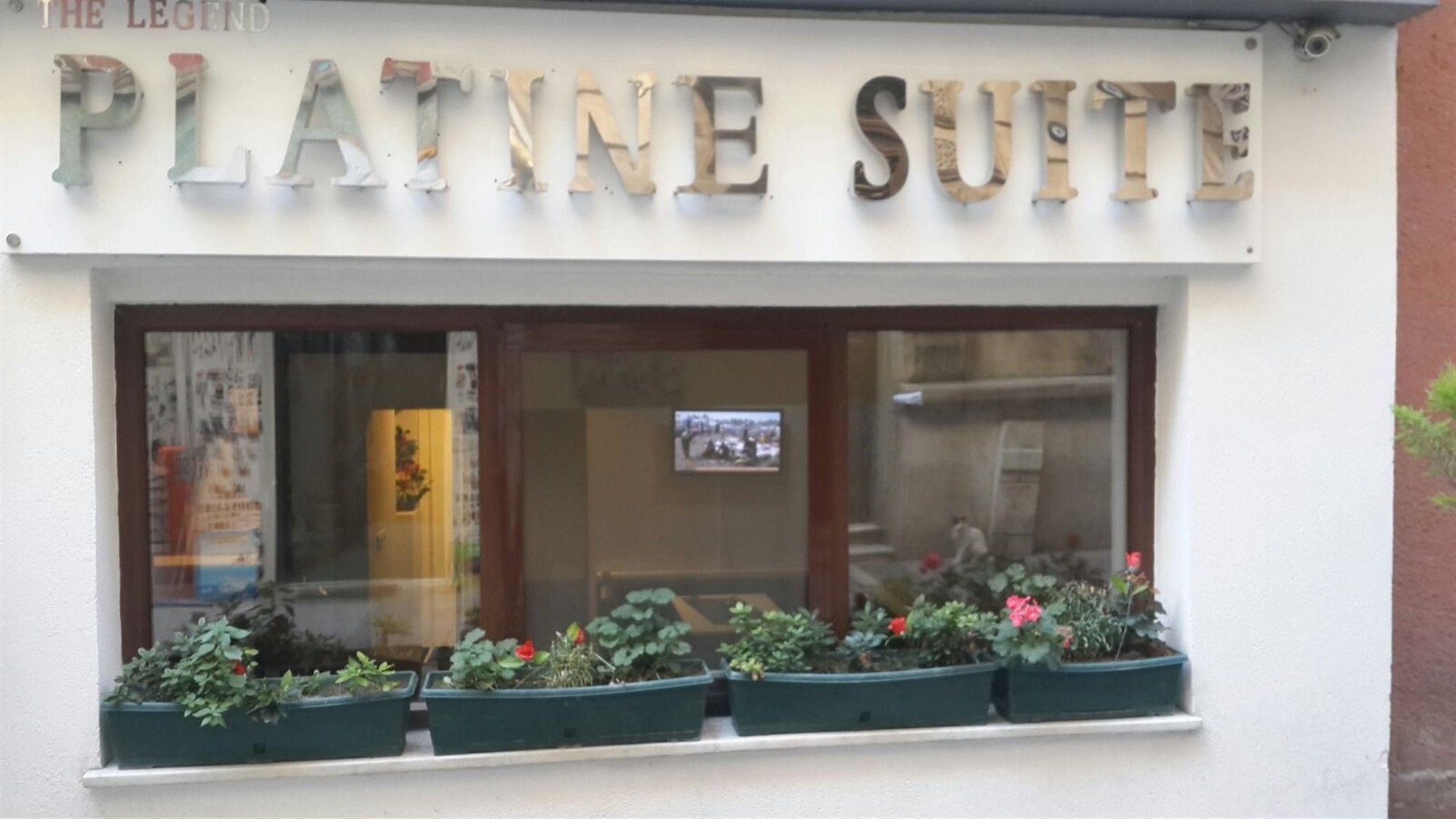Hotel The Legend Platine Istanbul