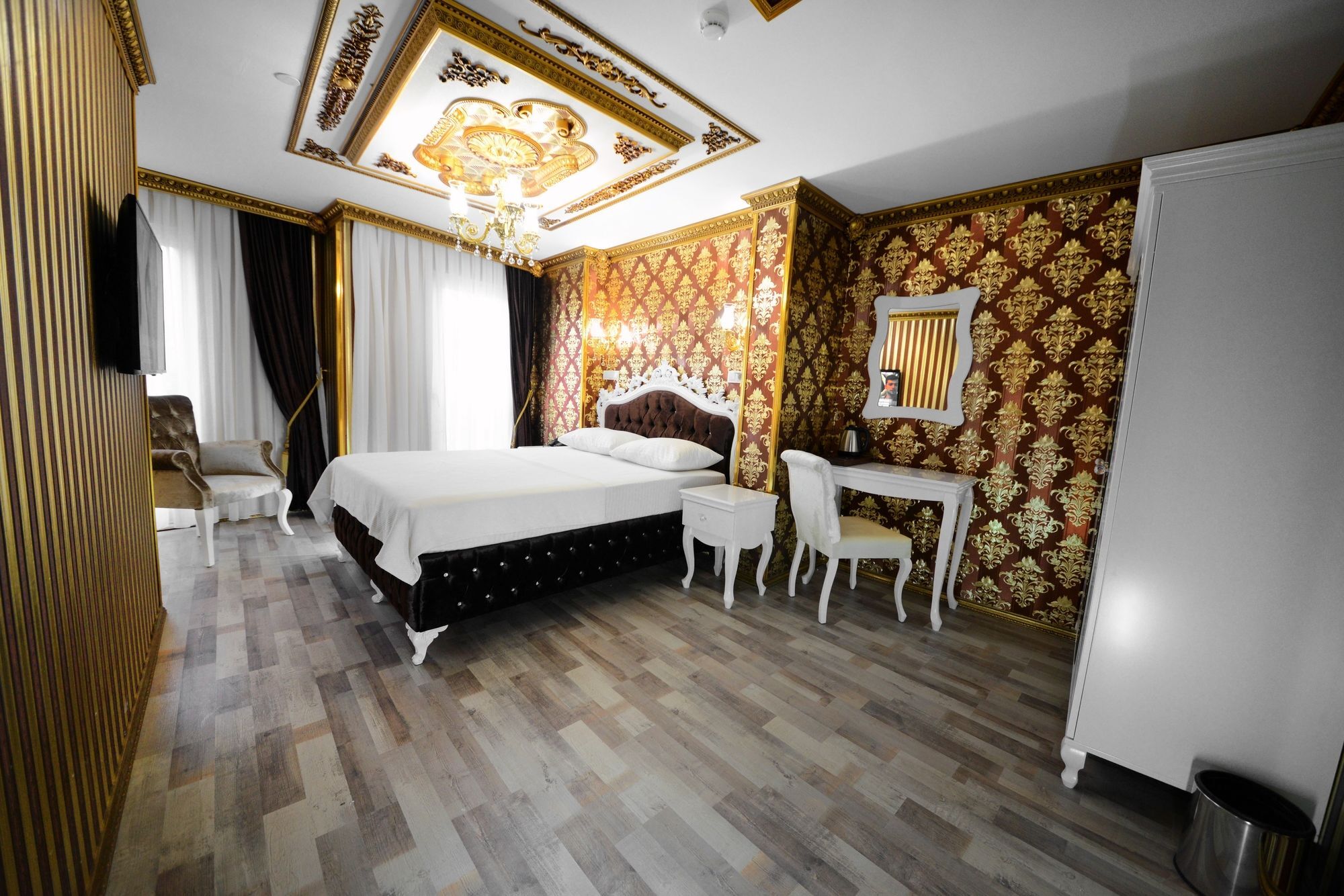 Fatih Babel Park Hotel