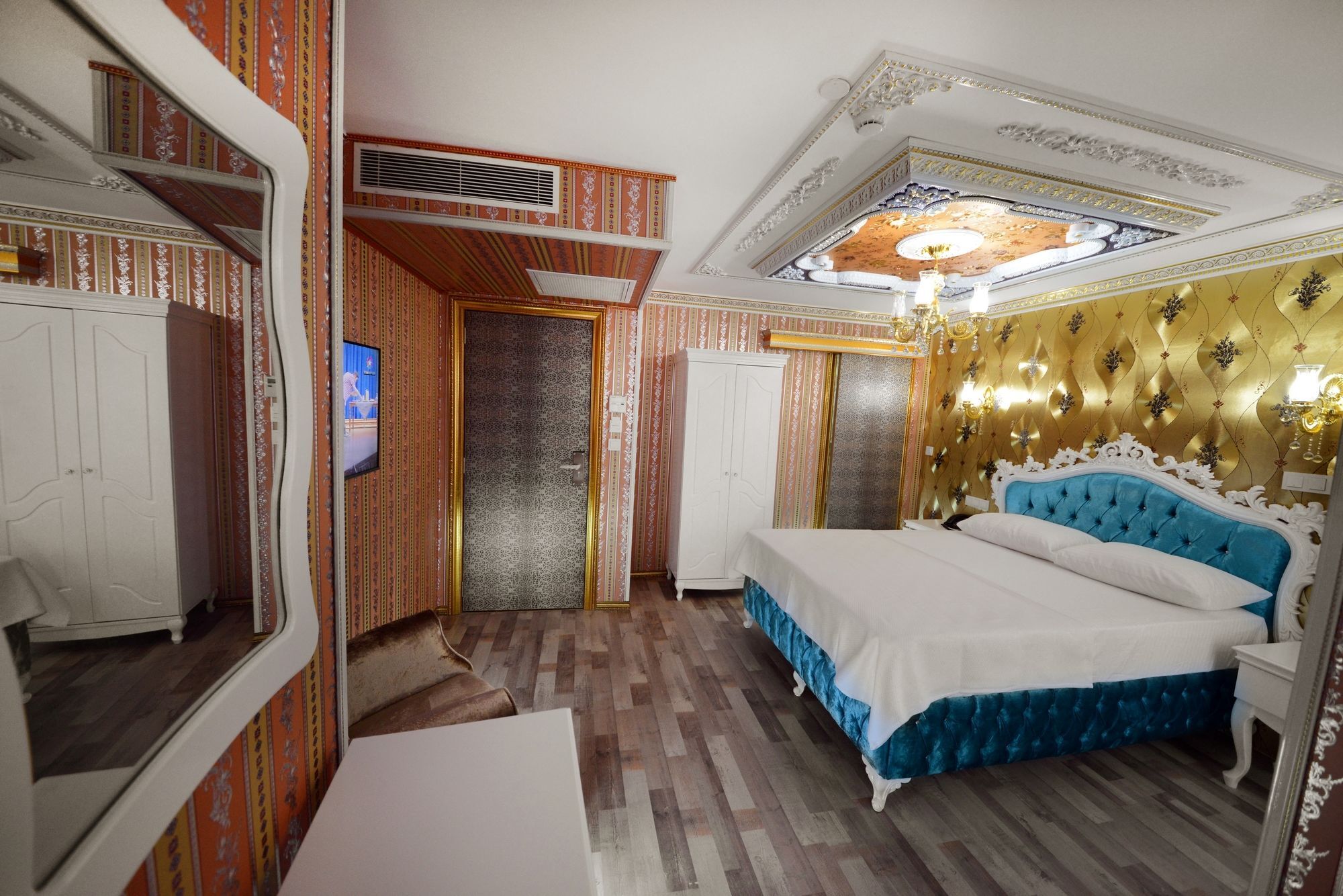 Fatih Babel Park 3* Istambul