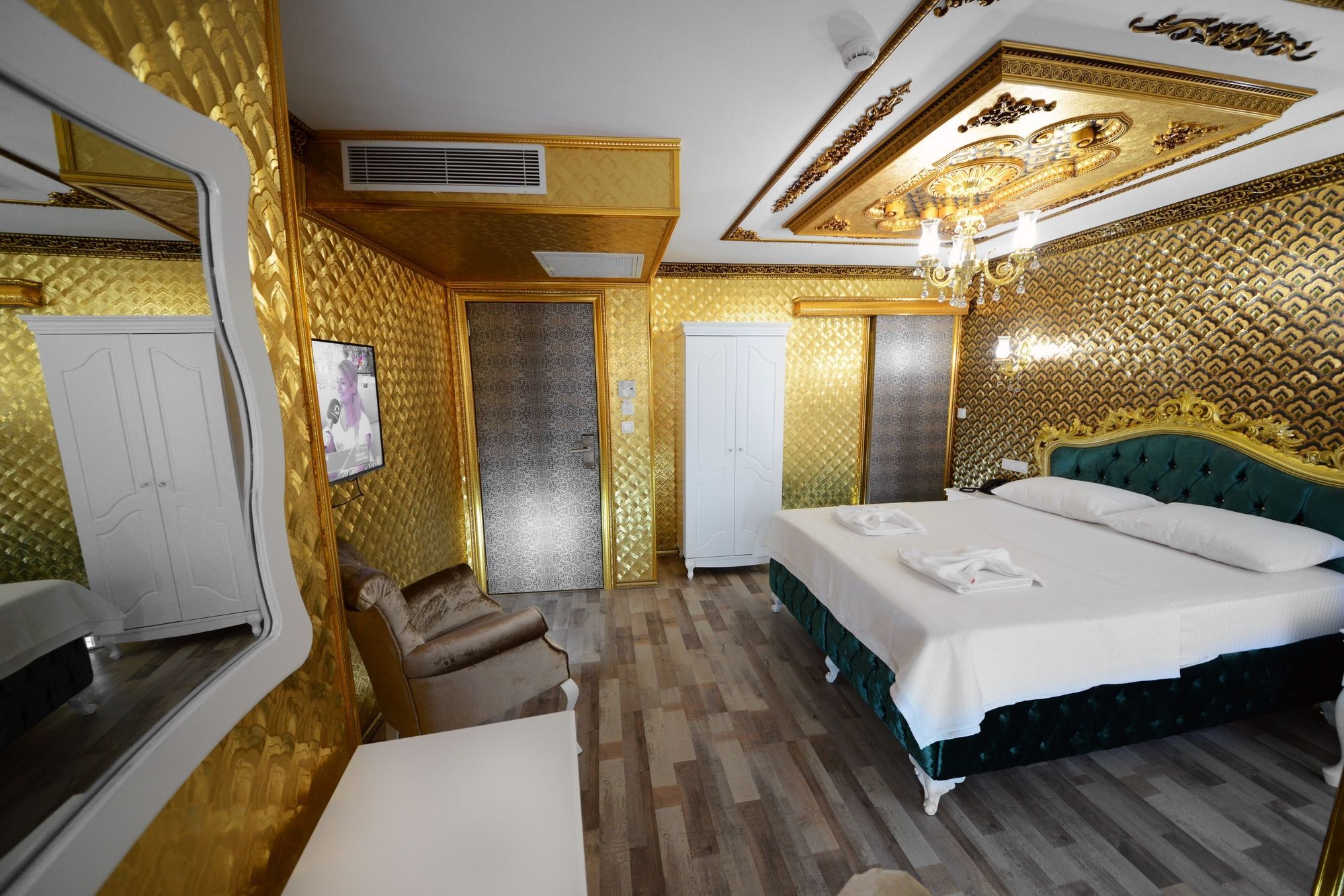 Fatih Babel Park Hotel 3*