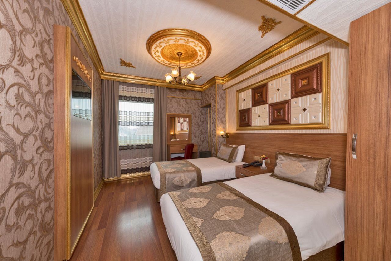 Version Hotel Istanbul