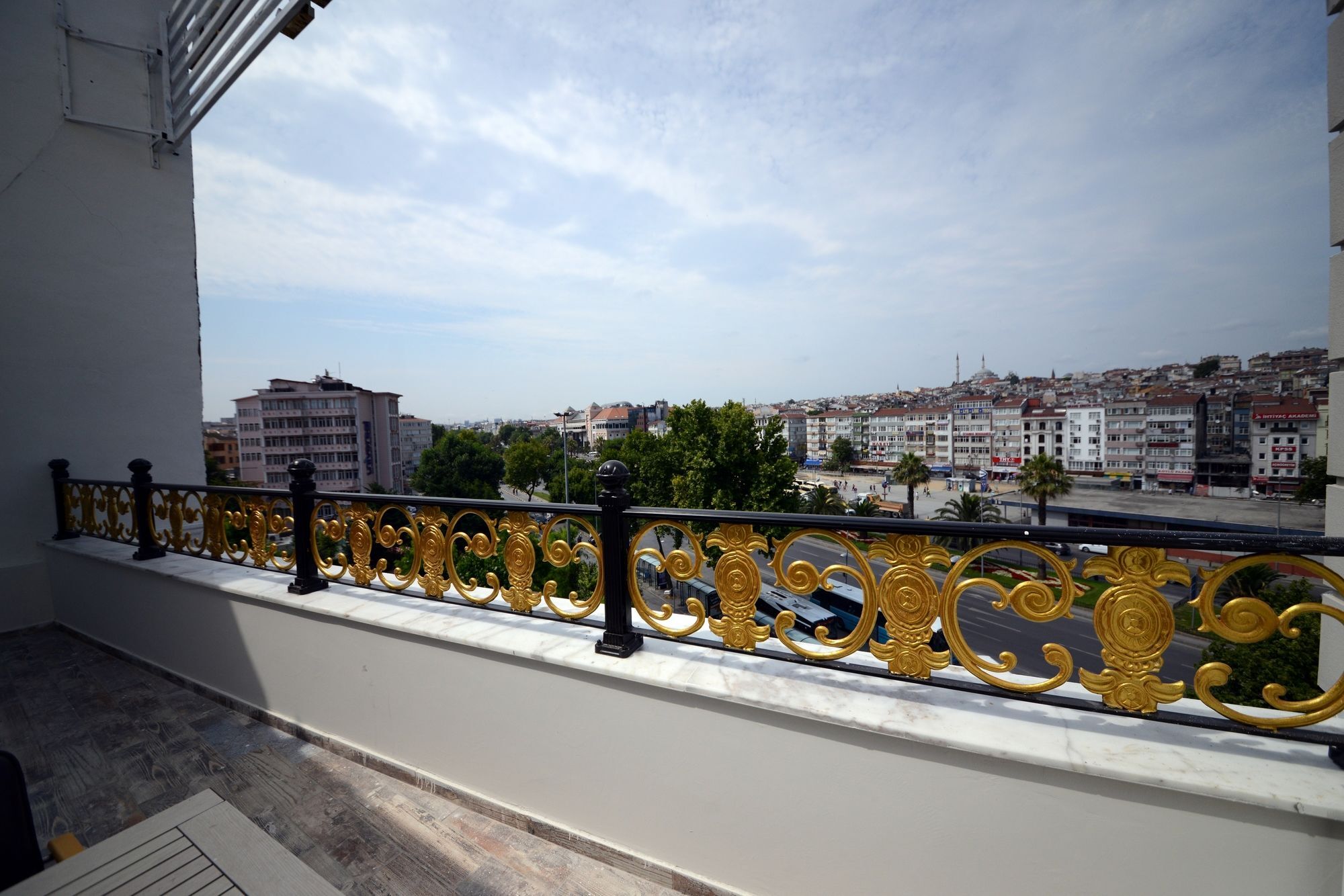 Fatih Babel Park Istambul