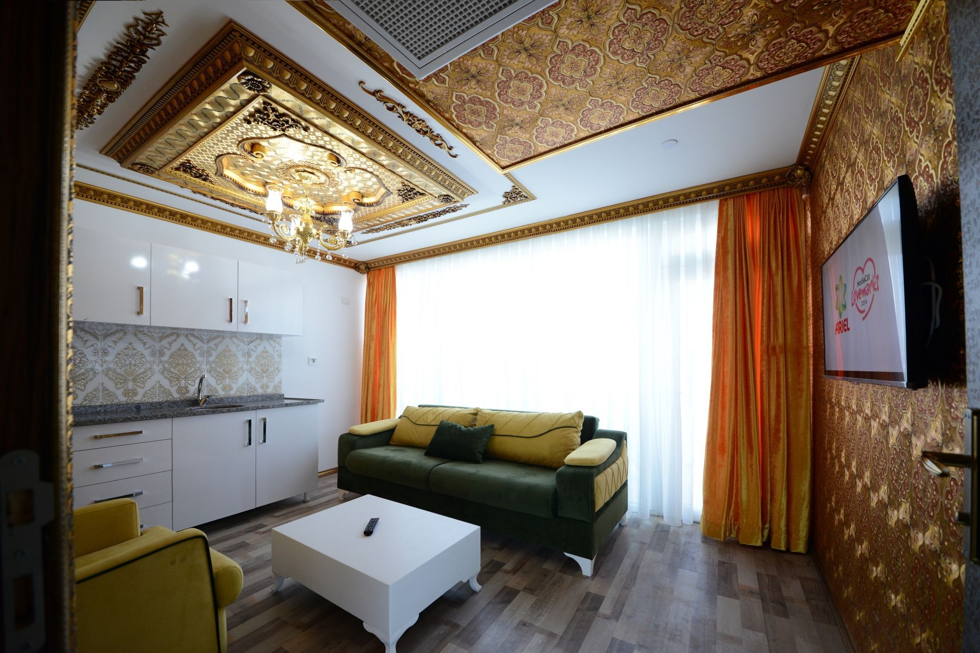 Fatih Babel Park Hotel 3*