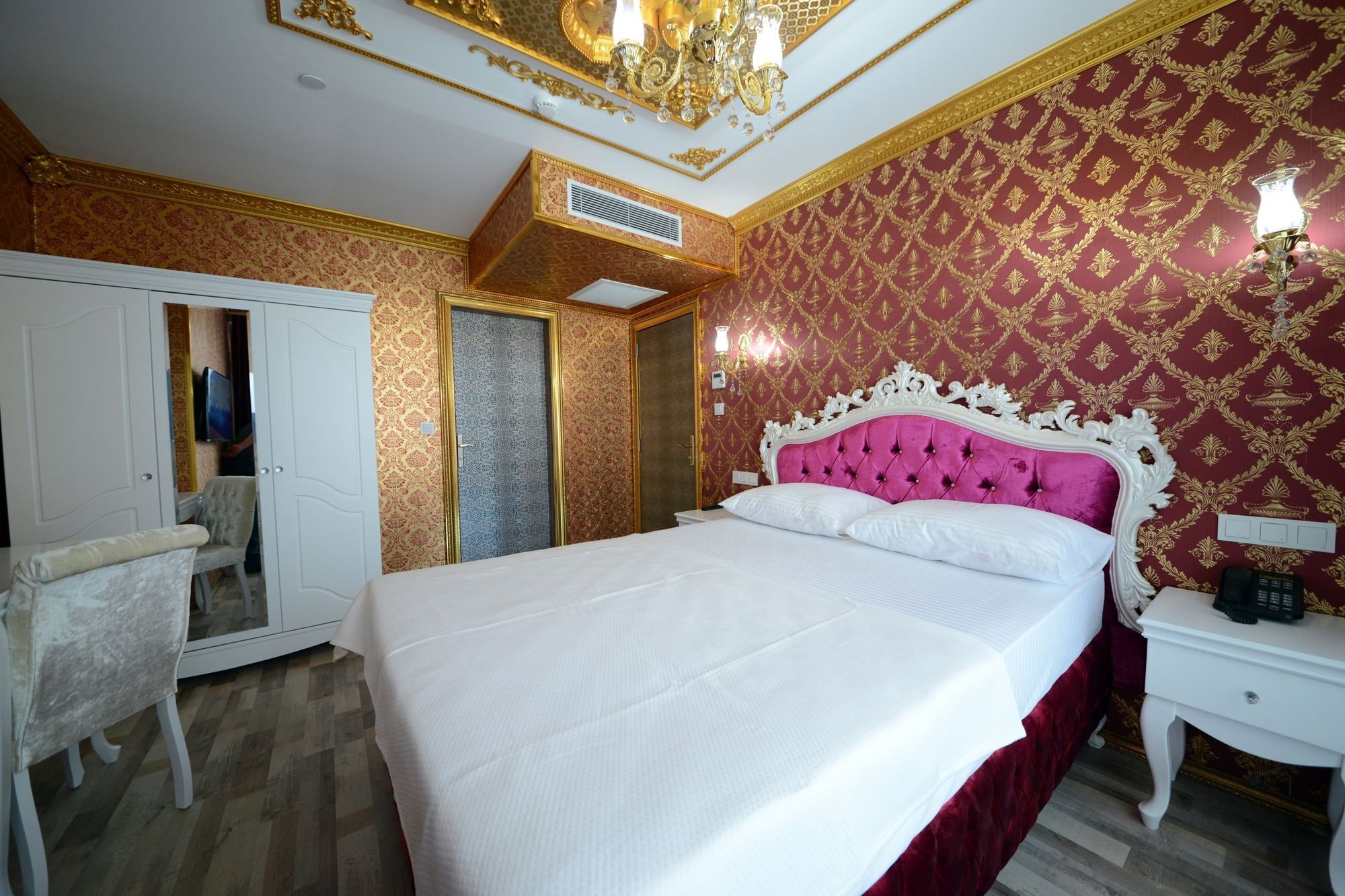 Hotel Fatih Babel Park Istambul
