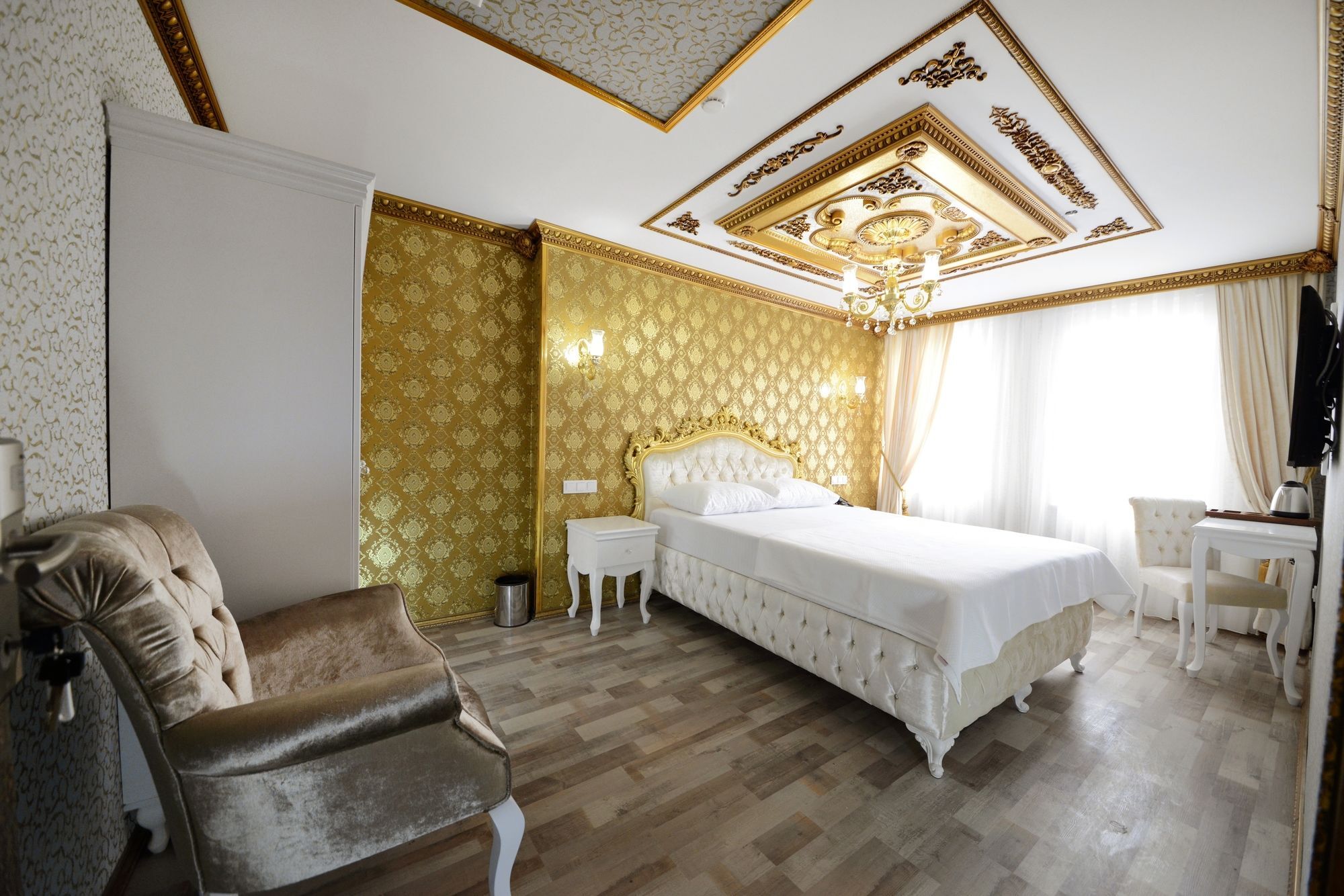 Fatih Babel Park 3* Istambul