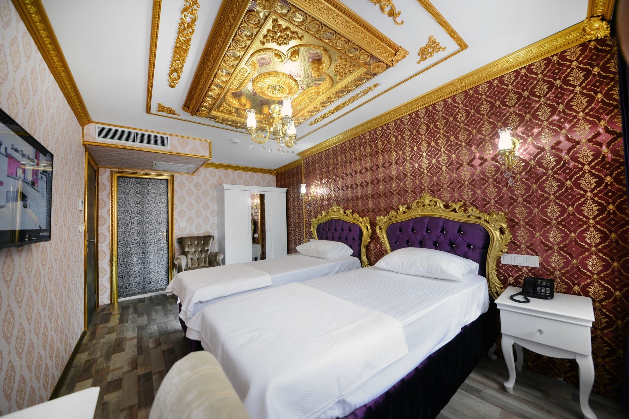 Hotel Fatih Babel Park Istambul