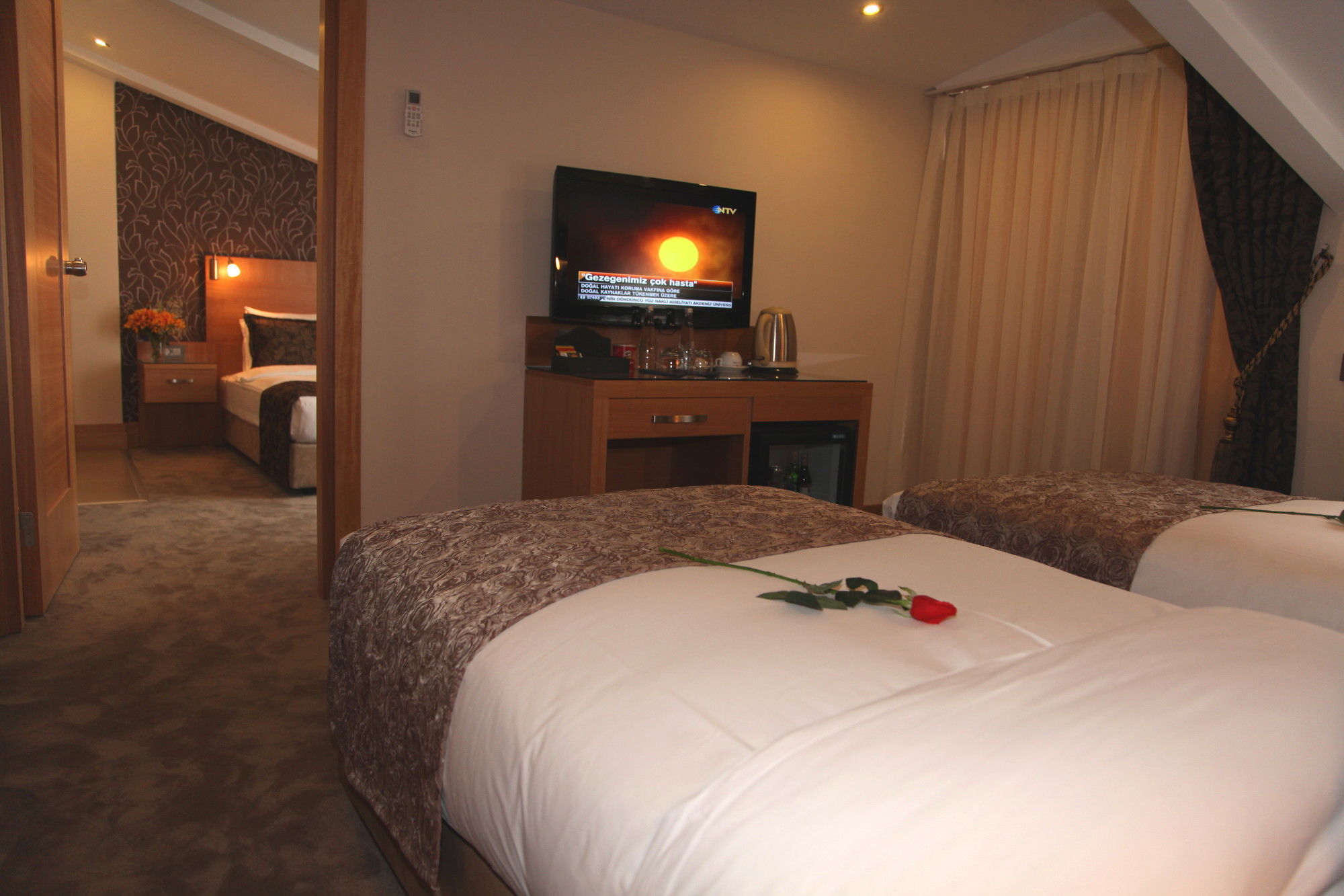Emerald 4* Istanbul