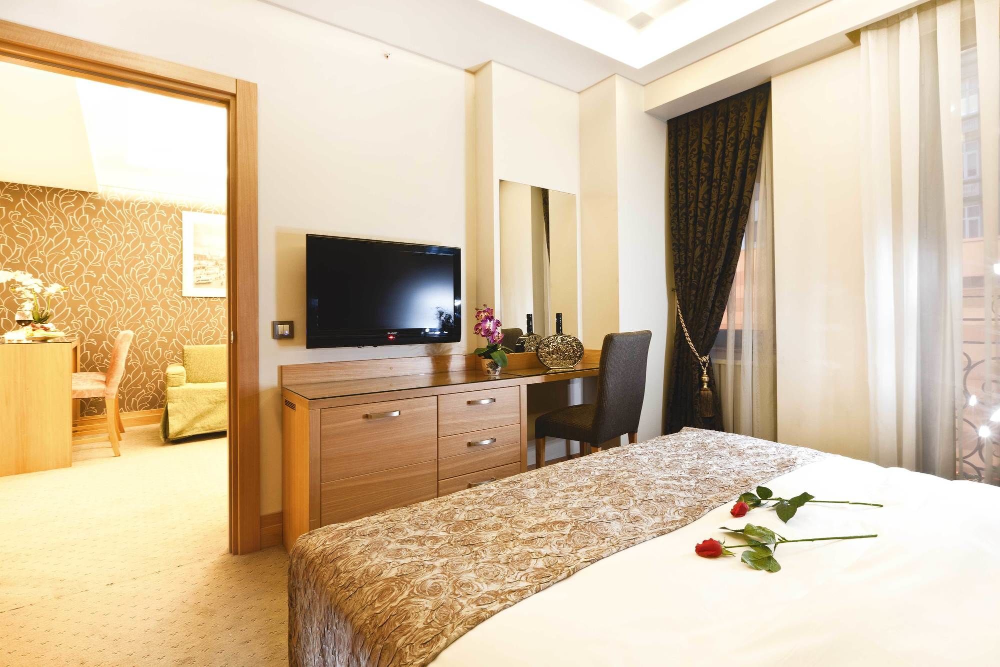 Emerald Hotel Istanbul