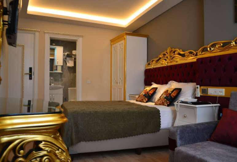 Hotel Atlantis Royal Istanbul