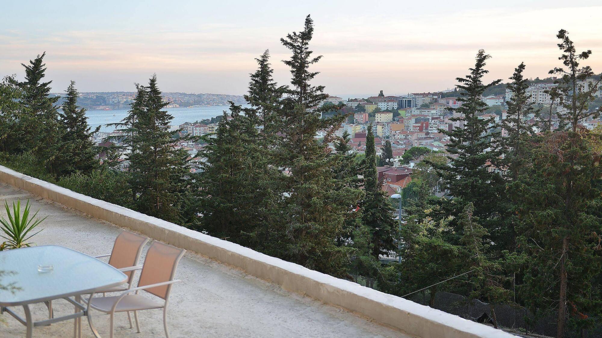 Bude Ortakoey Hotel Istanbul
