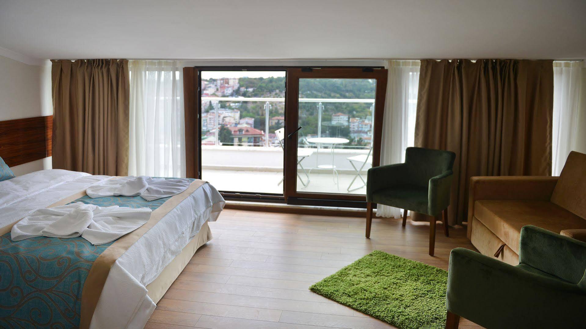 Hotel Bude Ortakoey