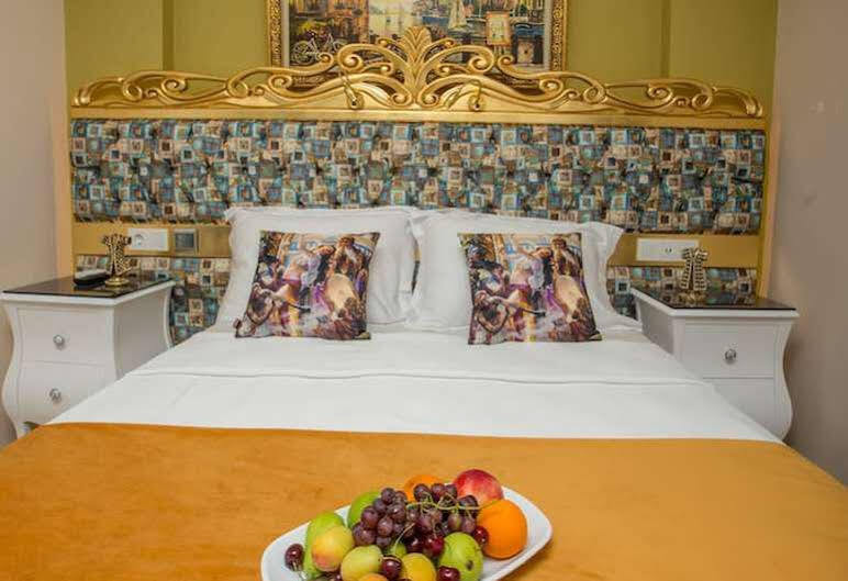 Hotel Atlantis Royal Istanbul