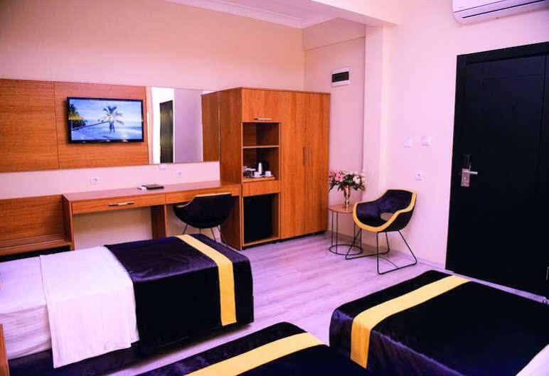 Karamans Sirkeci Hotel 2*