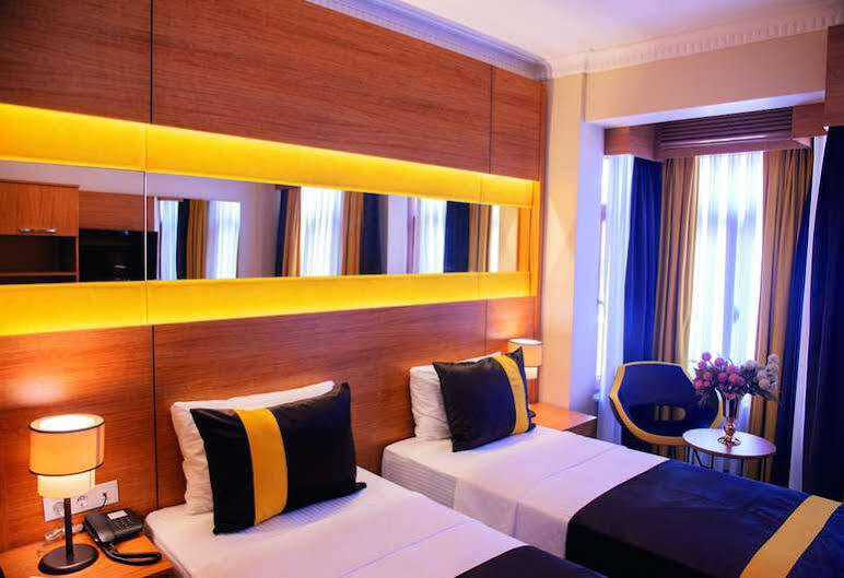 Hotel Karamans Sirkeci Istanbul