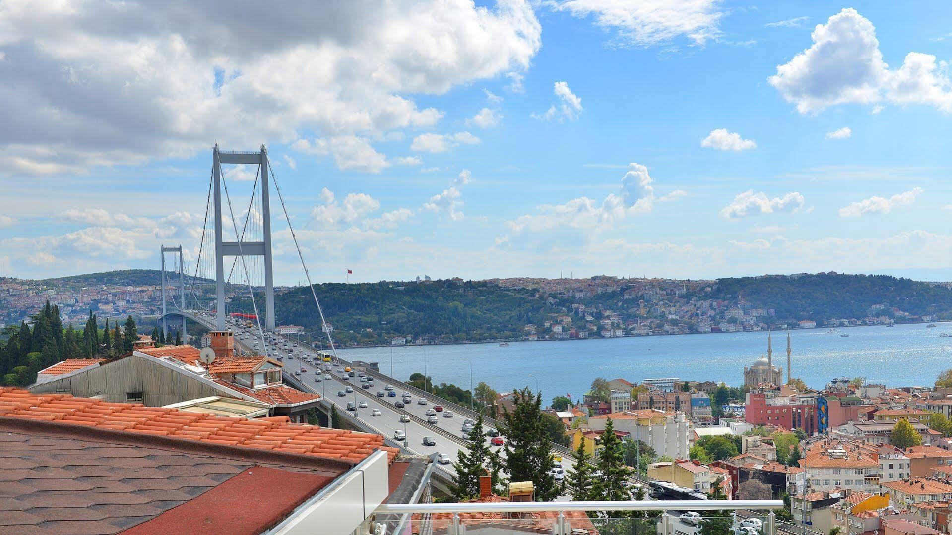 Bude Ortakoey Hotel