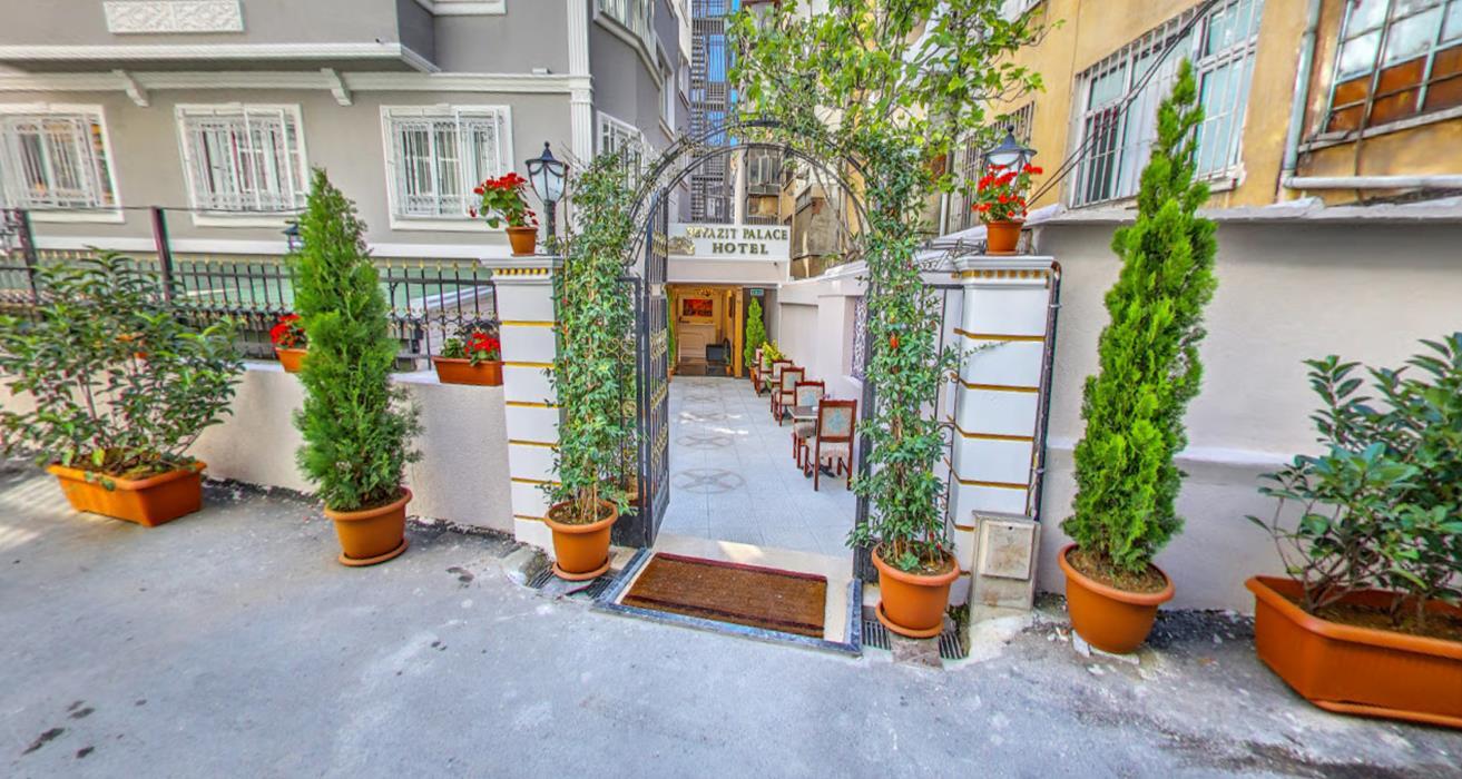 Hotel Beyazit Palace