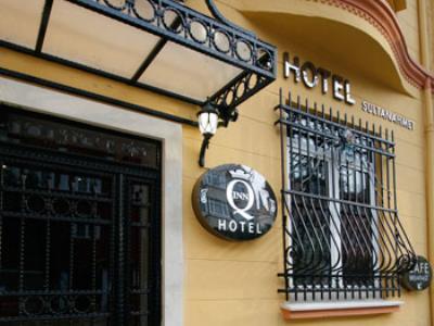 Sadaret Hotel-old Sultanahmet Aparthotel 3*