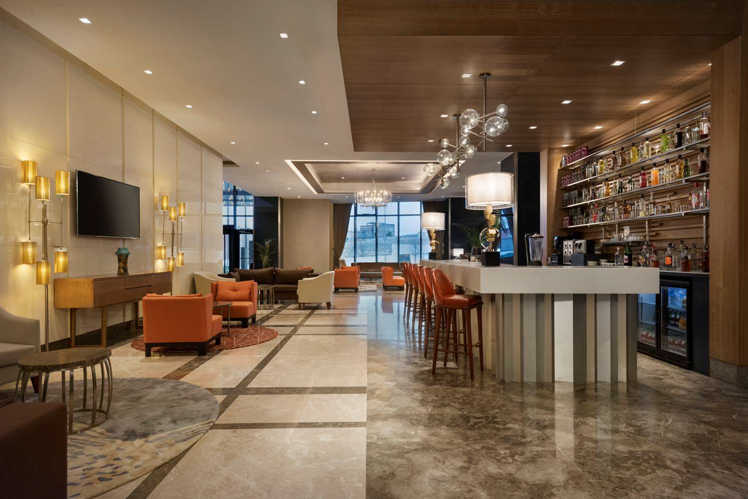 Otel Hawthorn By Wyndham Airport